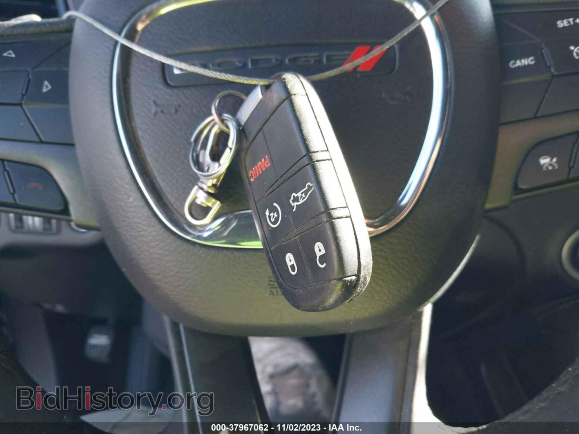 2018 DODGE CHALLENGER - VIN: 2C3CDZAG6JH314562 - Photo 11