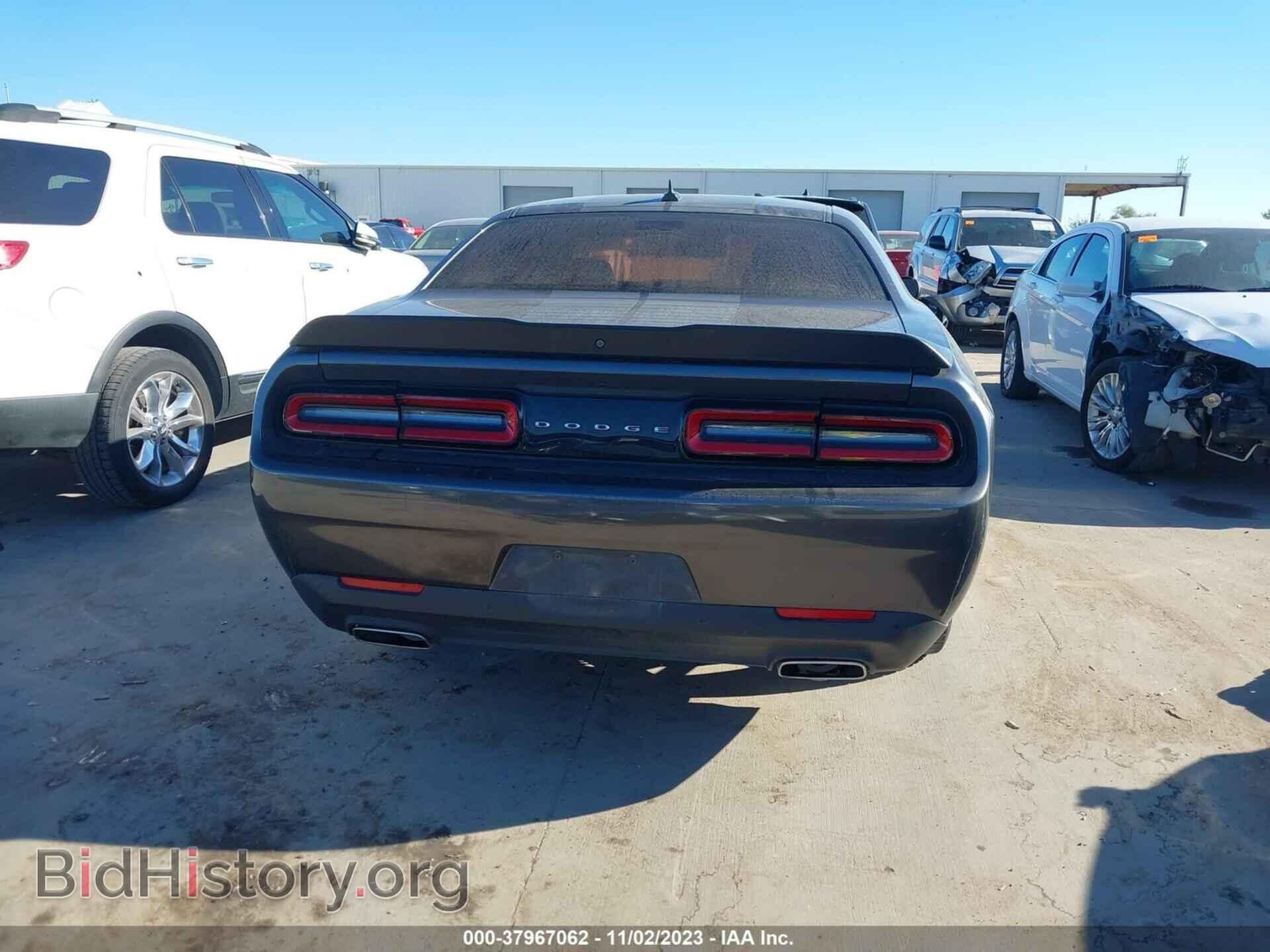 2018 DODGE CHALLENGER - VIN: 2C3CDZAG6JH314562 - Photo 17