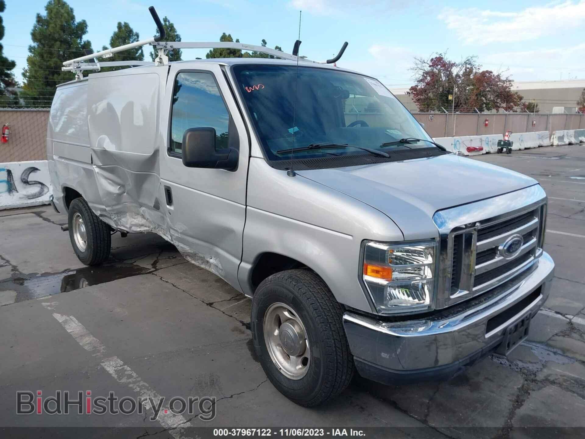 Photo 1FTNE2EW8EDA27799 - FORD E-250 2014