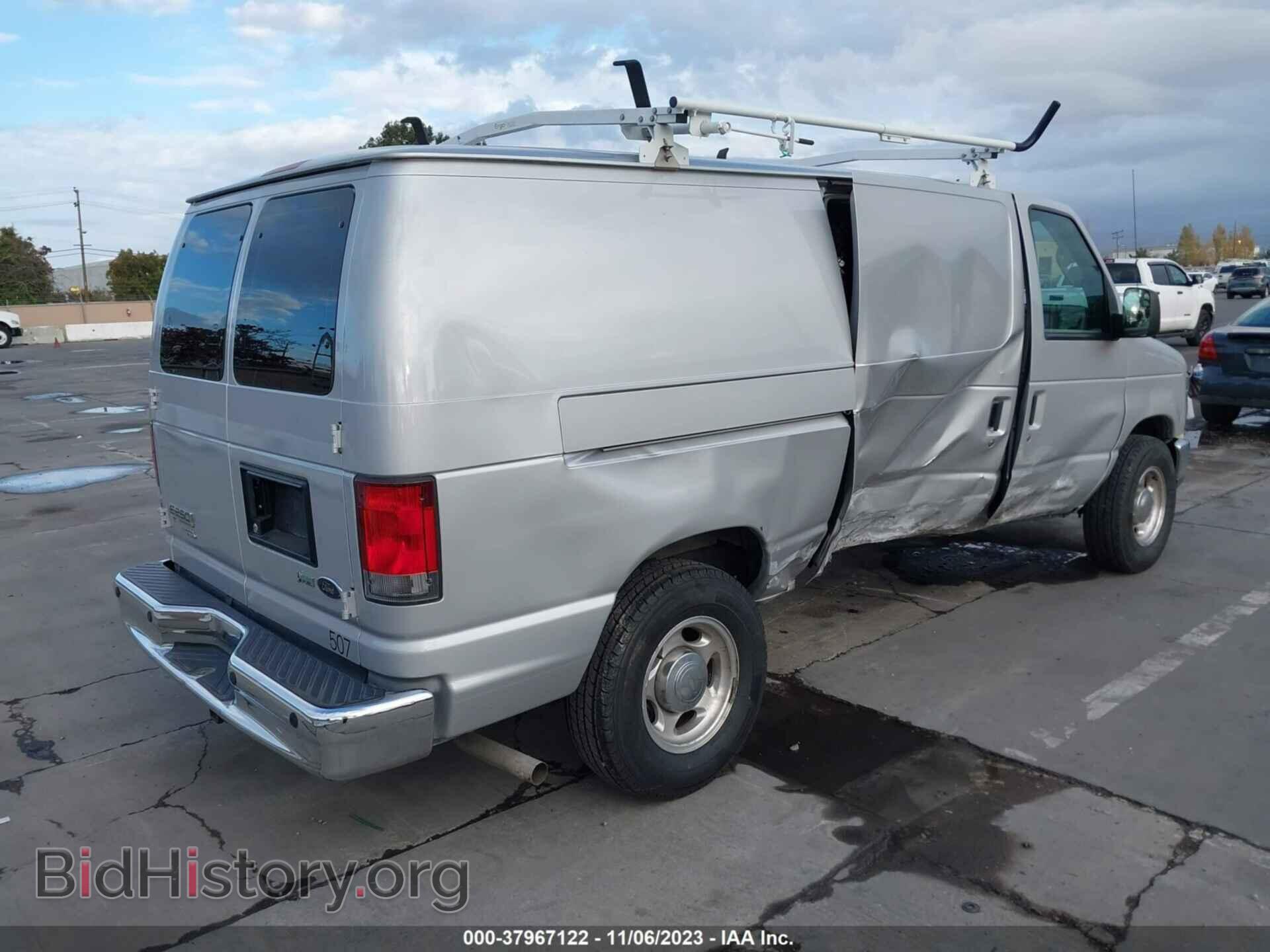 2014 FORD E-250 - VIN: 1FTNE2EW8EDA27799 - Photo 4