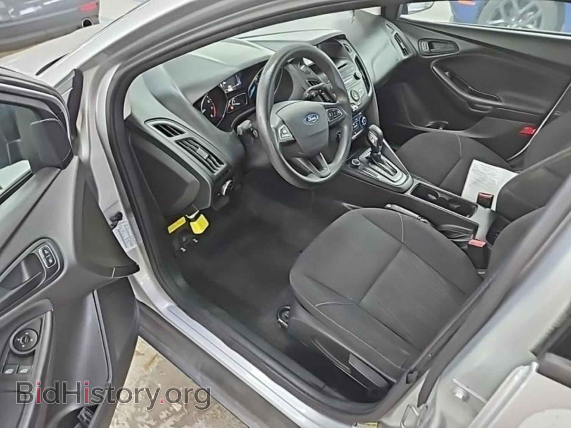 2016 FORD FOCUS - VIN: 1FADP3E29GL298538 - Фото 6