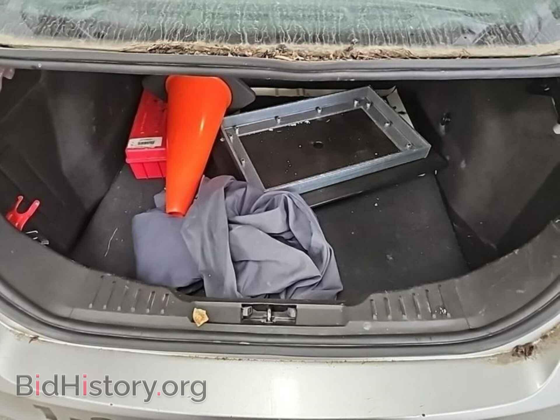 2016 FORD FOCUS - VIN: 1FADP3E29GL298538 - Фото 7