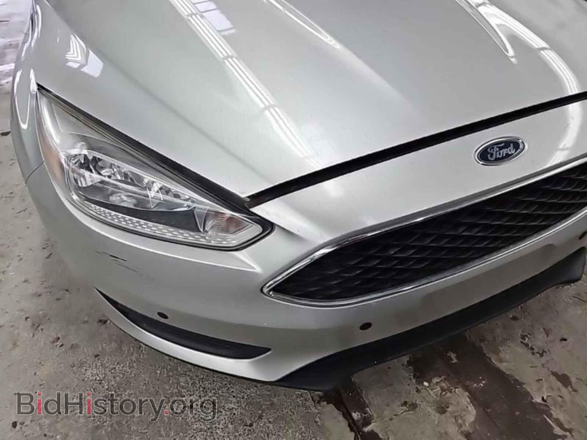 2016 FORD FOCUS - VIN: 1FADP3E29GL298538 - Фото 8