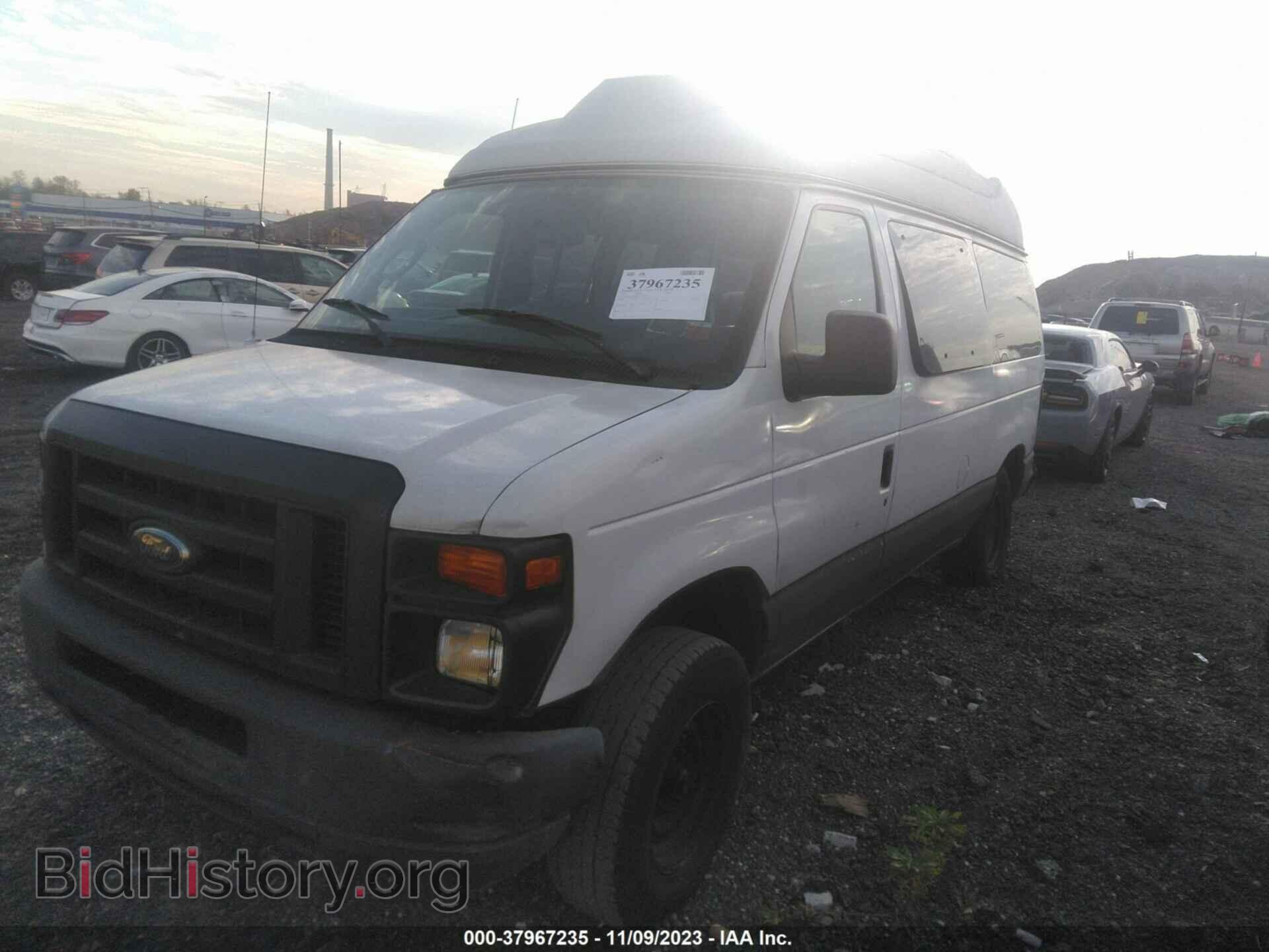 2011 FORD E-250 - VIN: 1FTNE2EW3BDA55358 - Фото 2