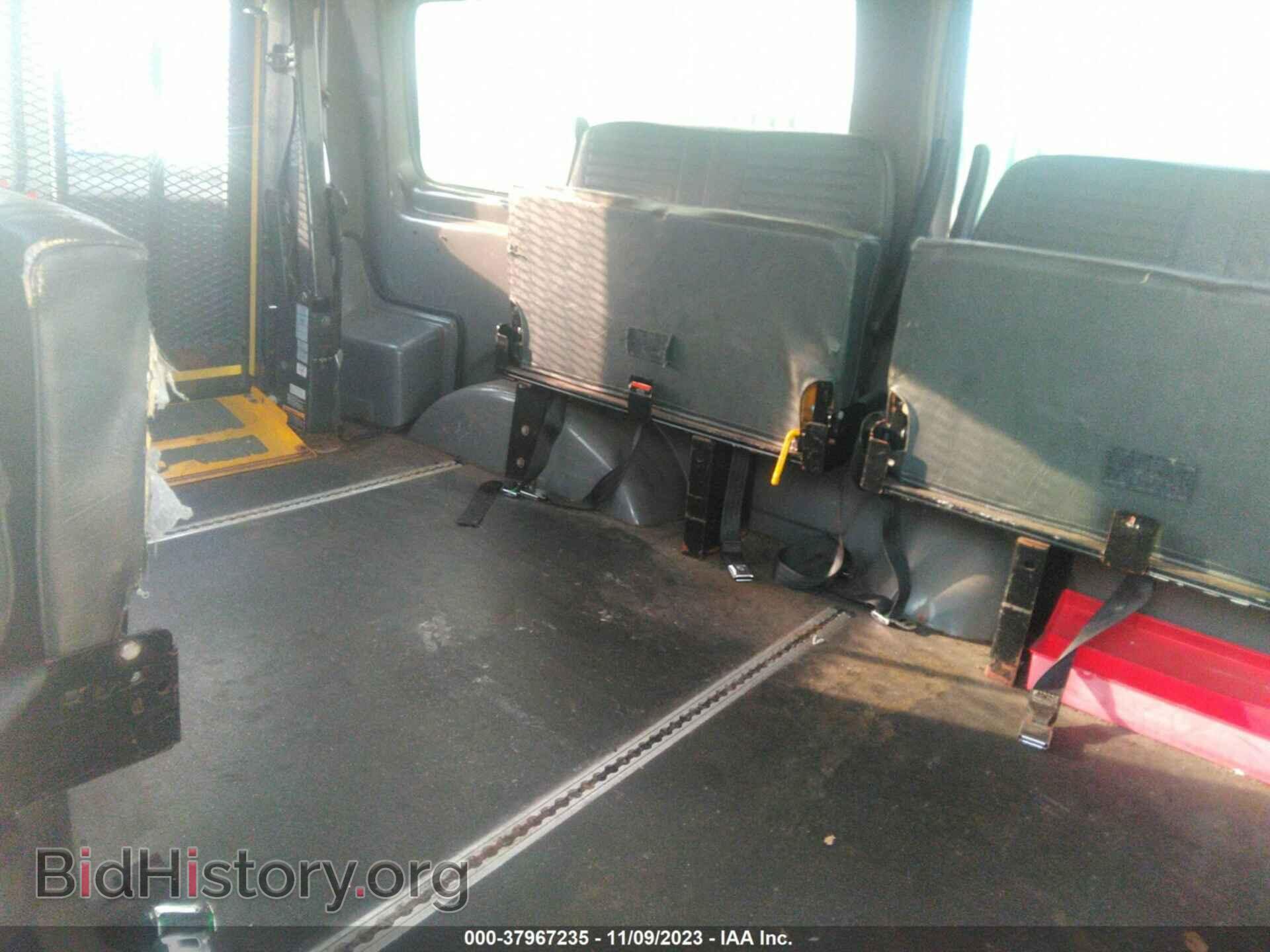 2011 FORD E-250 - VIN: 1FTNE2EW3BDA55358 - Фото 8