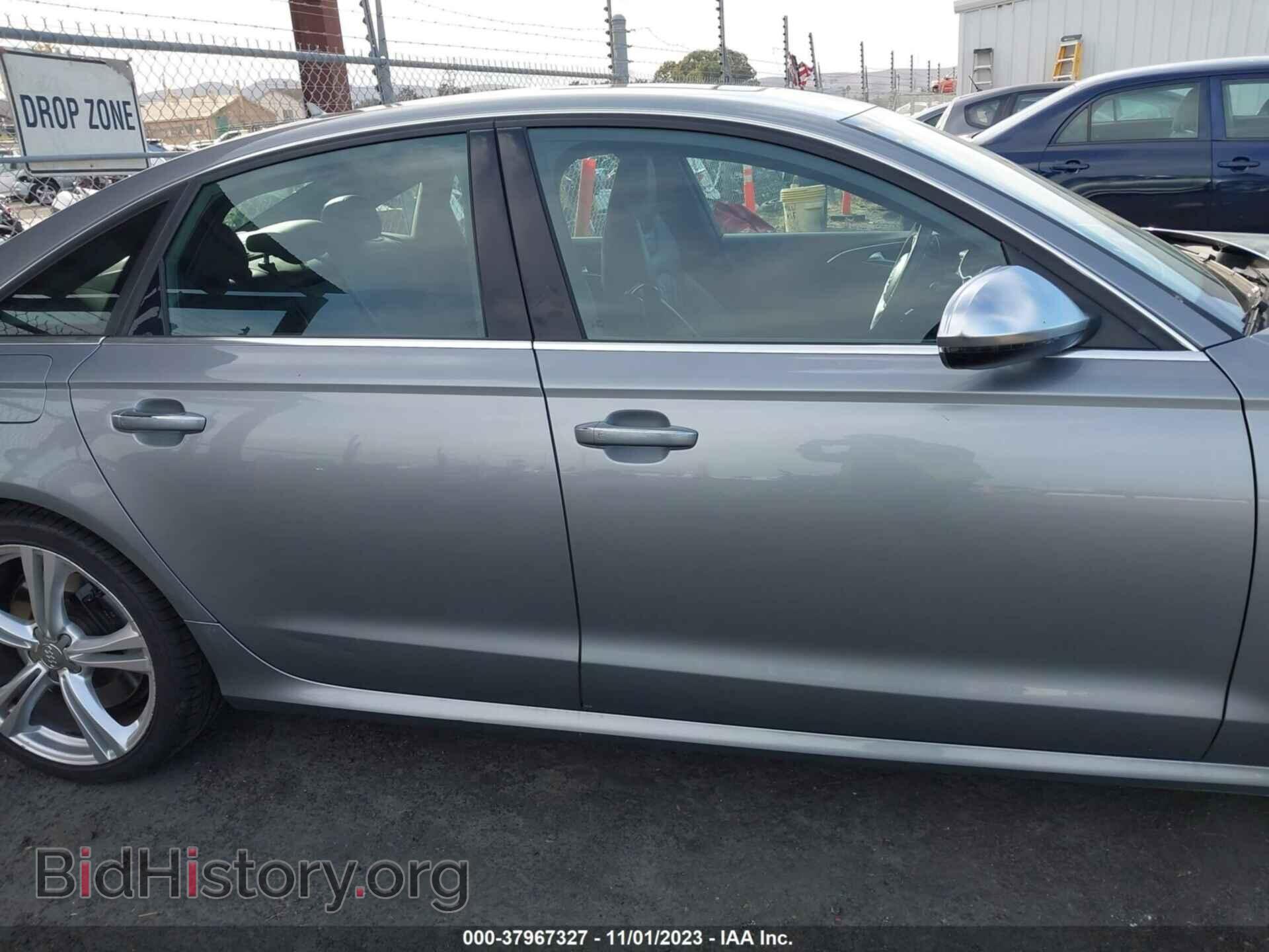 2015 AUDI S6 - VIN: WAUF2AFC7FN011548 - Фото 13