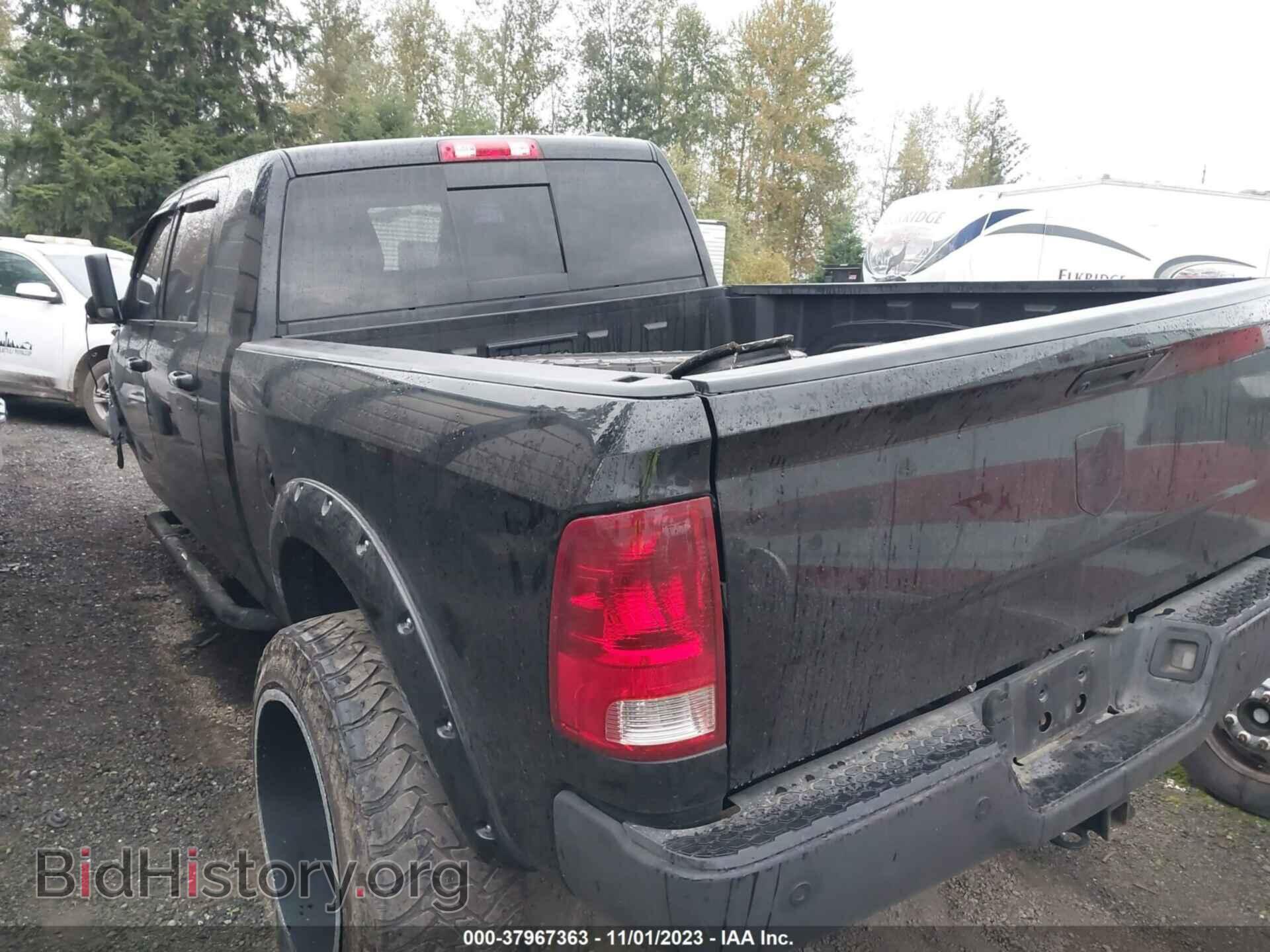 2010 DODGE RAM 2500 - VIN: 3D7UT2HL5AG164270 - Фото 3