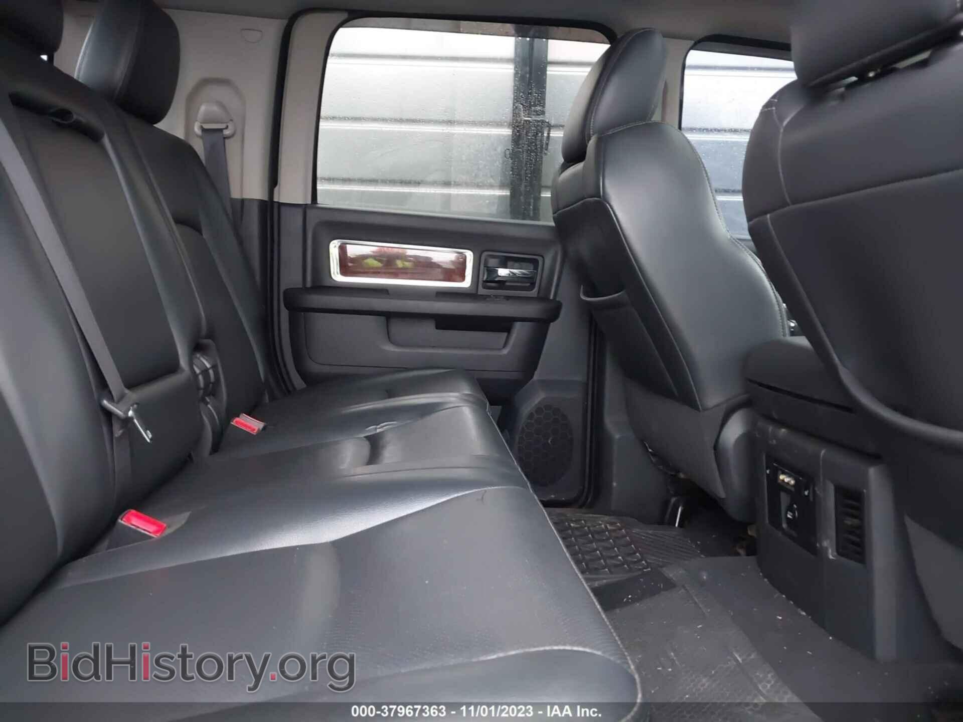 2010 DODGE RAM 2500 - VIN: 3D7UT2HL5AG164270 - Фото 8