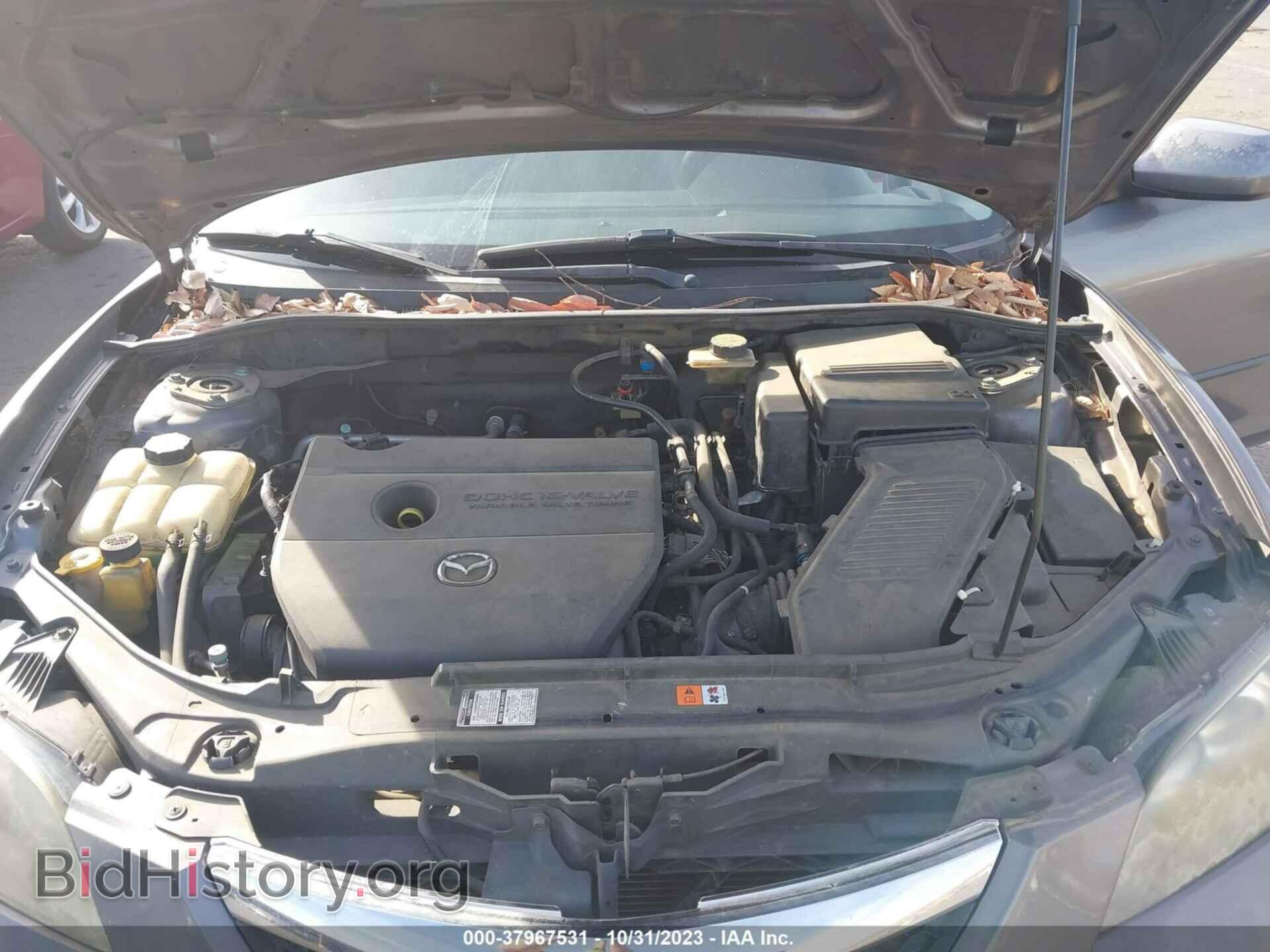 2007 MAZDA MAZDA3 - VIN: JM1BK32G971638024 - Фото 10