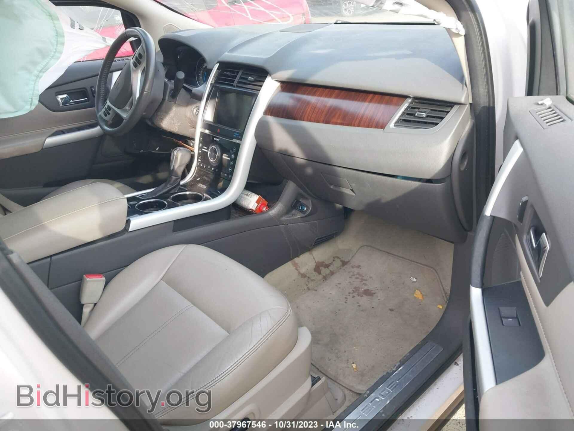 2011 FORD EDGE - VIN: 2FMDK3KC3BBA71517 - Фото 5