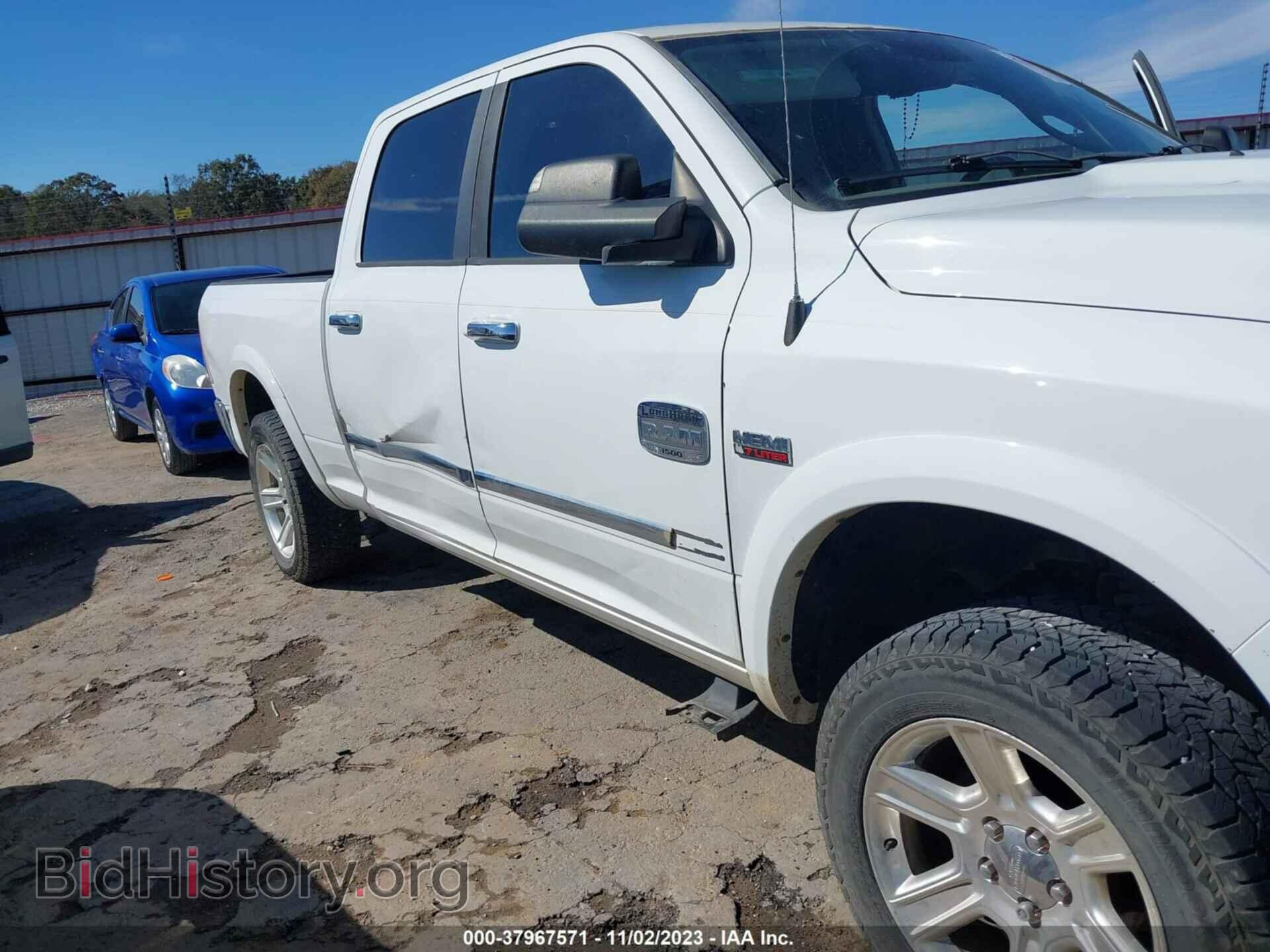 2014 RAM 1500 - VIN: 1C6RR7WT0ES474413 - Фото 6