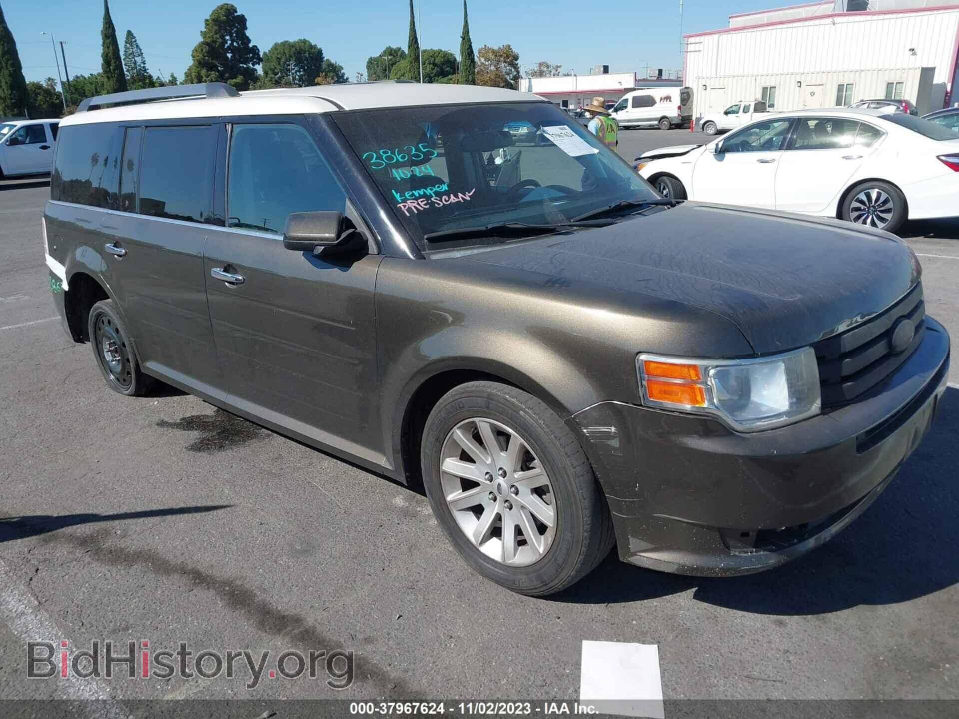 Photo 2FMGK5CC7BBD29061 - FORD FLEX 2011