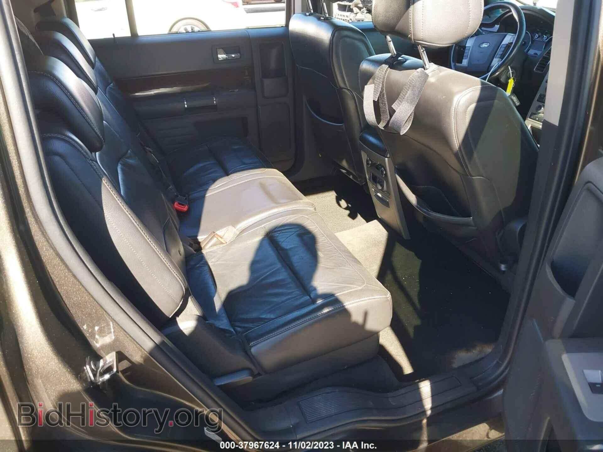 2011 FORD FLEX - VIN: 2FMGK5CC7BBD29061 - Фото 8