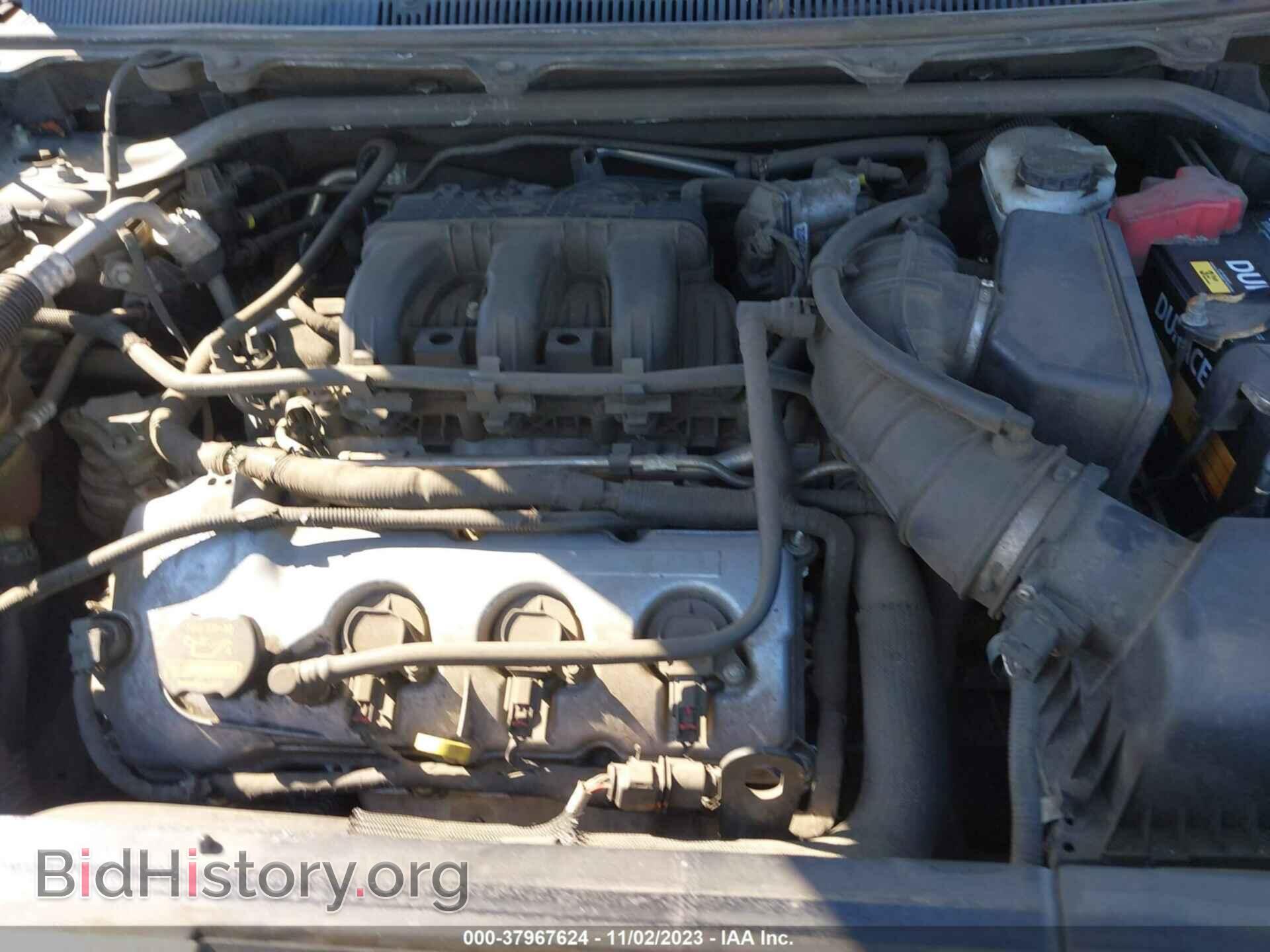 2011 FORD FLEX - VIN: 2FMGK5CC7BBD29061 - Фото 10