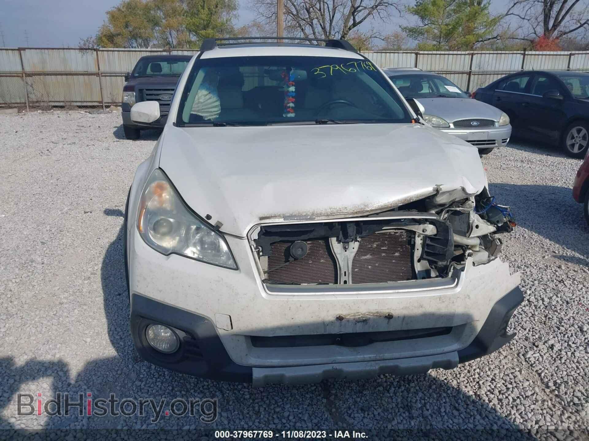 2014 SUBARU OUTBACK - VIN: 4S4BRBLC2E3320986 - Фото 12