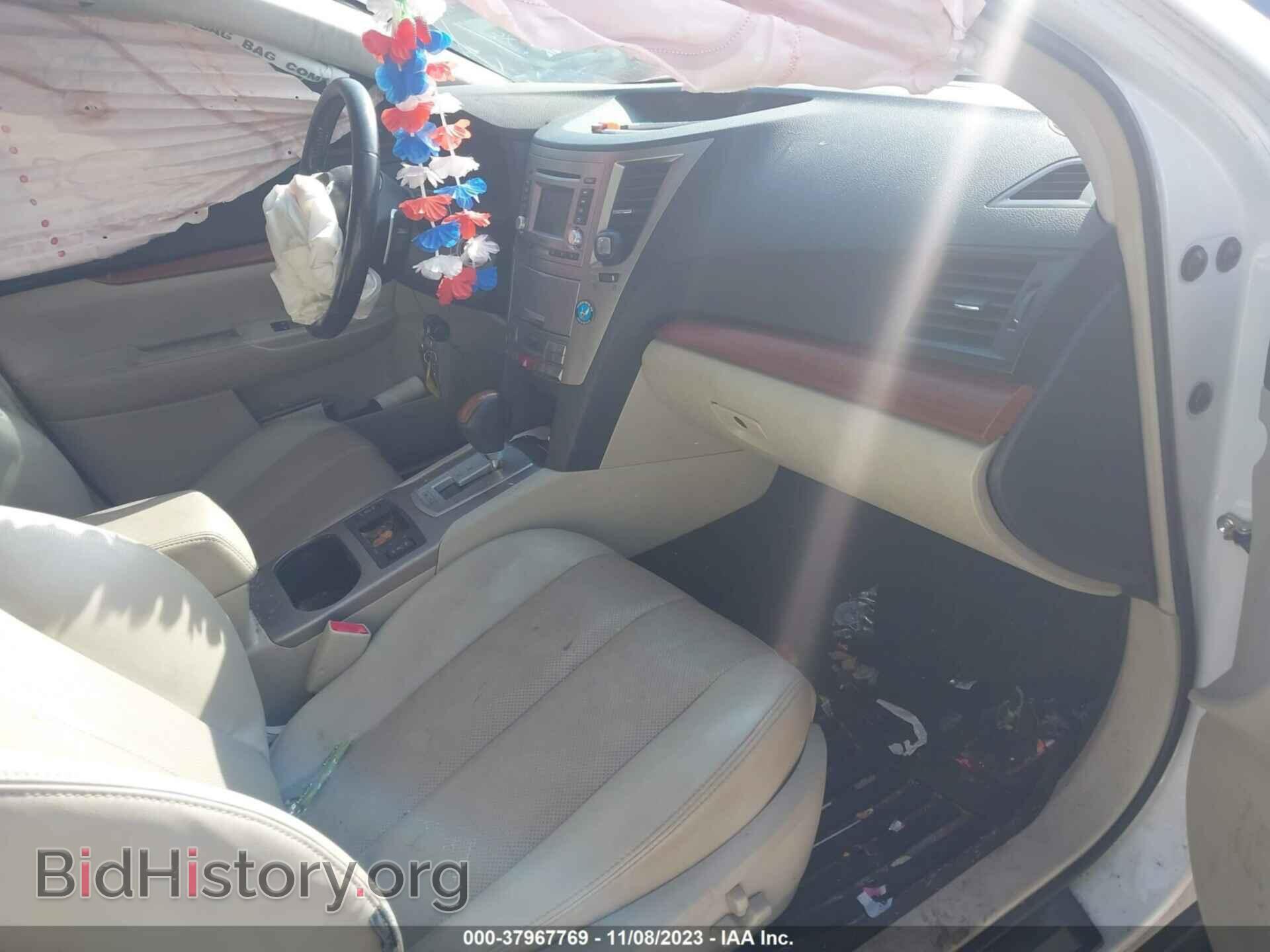 2014 SUBARU OUTBACK - VIN: 4S4BRBLC2E3320986 - Фото 5