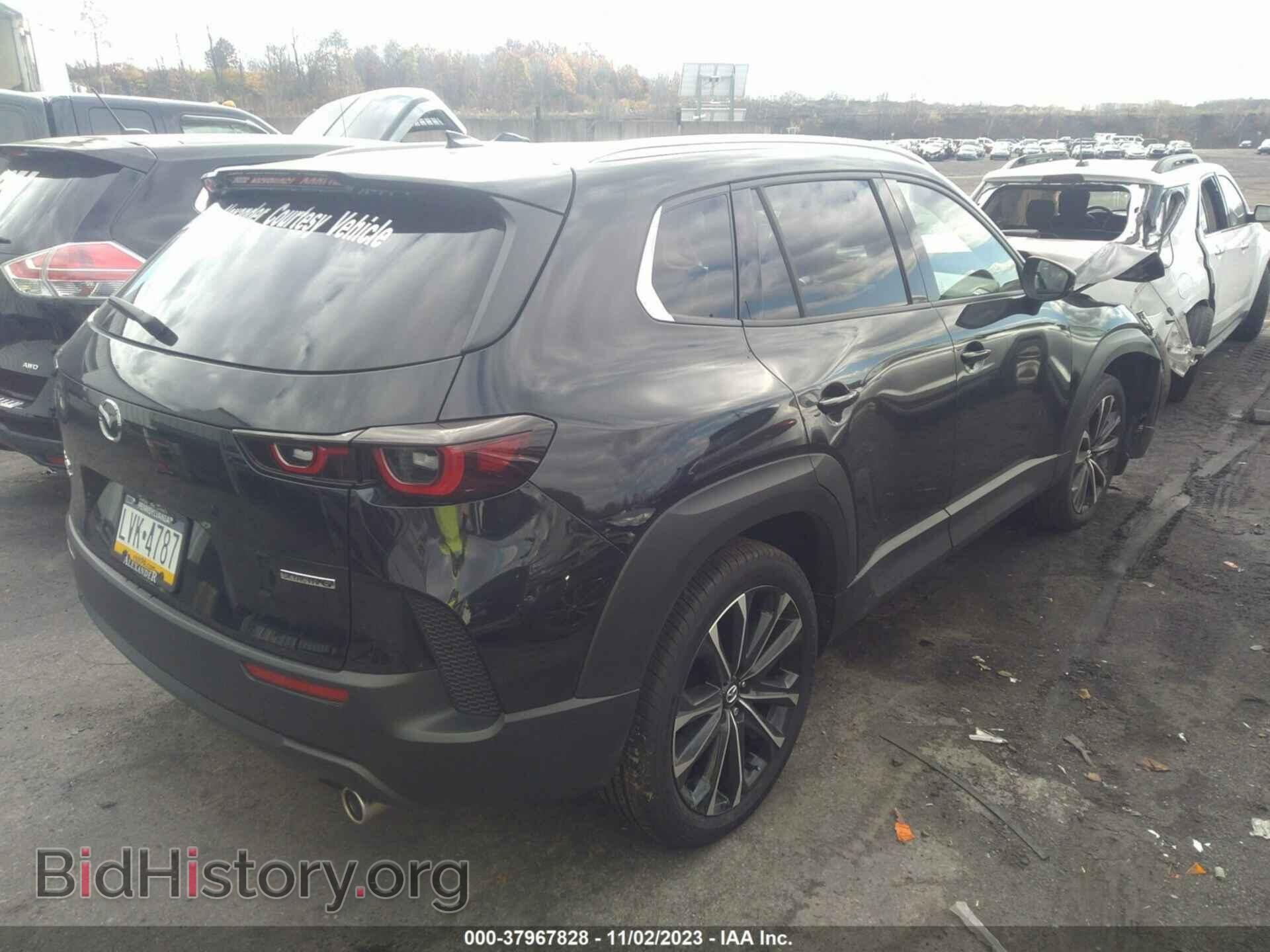 2023 MAZDA CX-50 - VIN: 7MMVABEM2PN129932 - Фото 4