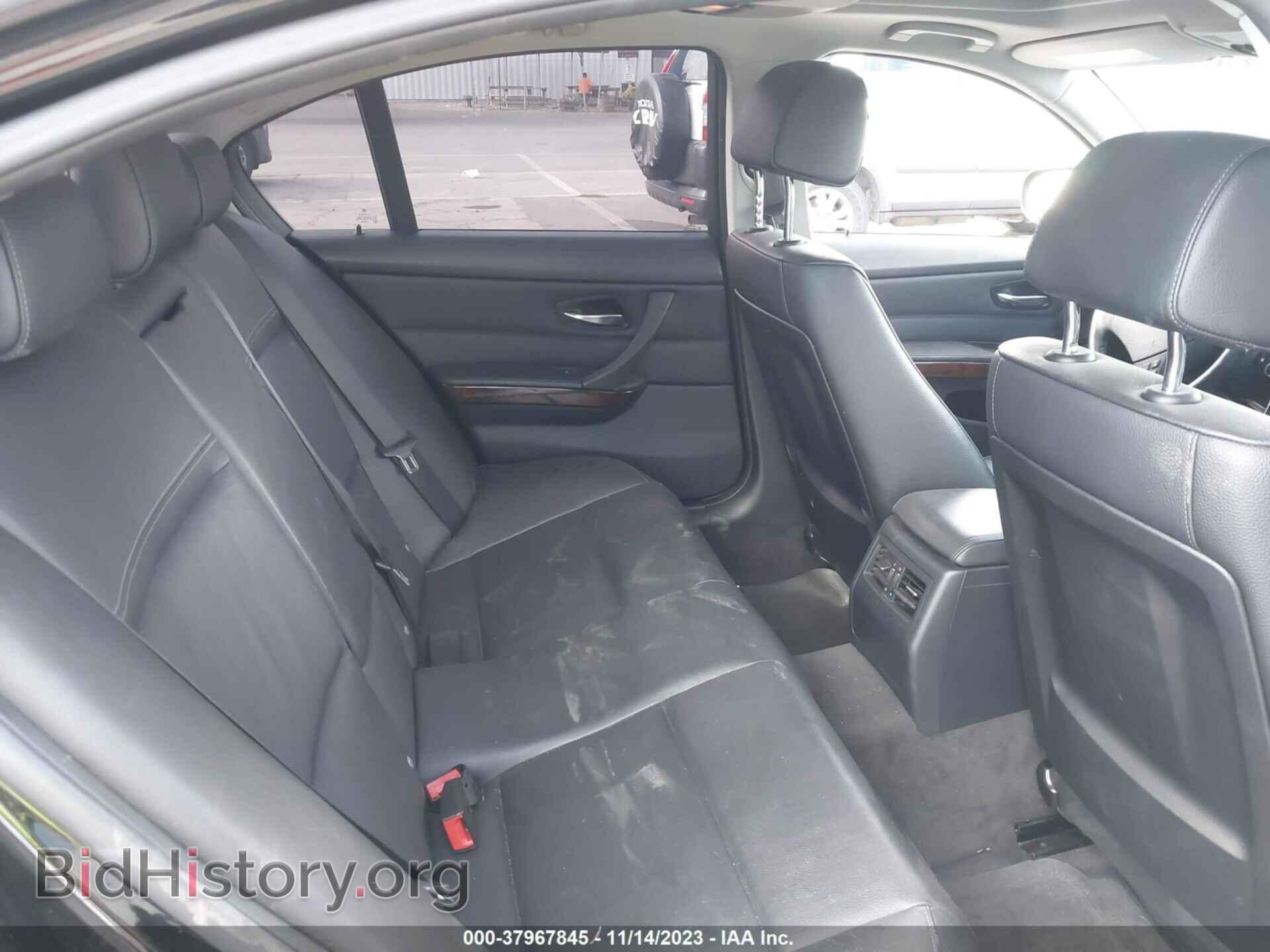 2011 BMW 328I - VIN: WBAPK5C5XBF126862 - Фото 8