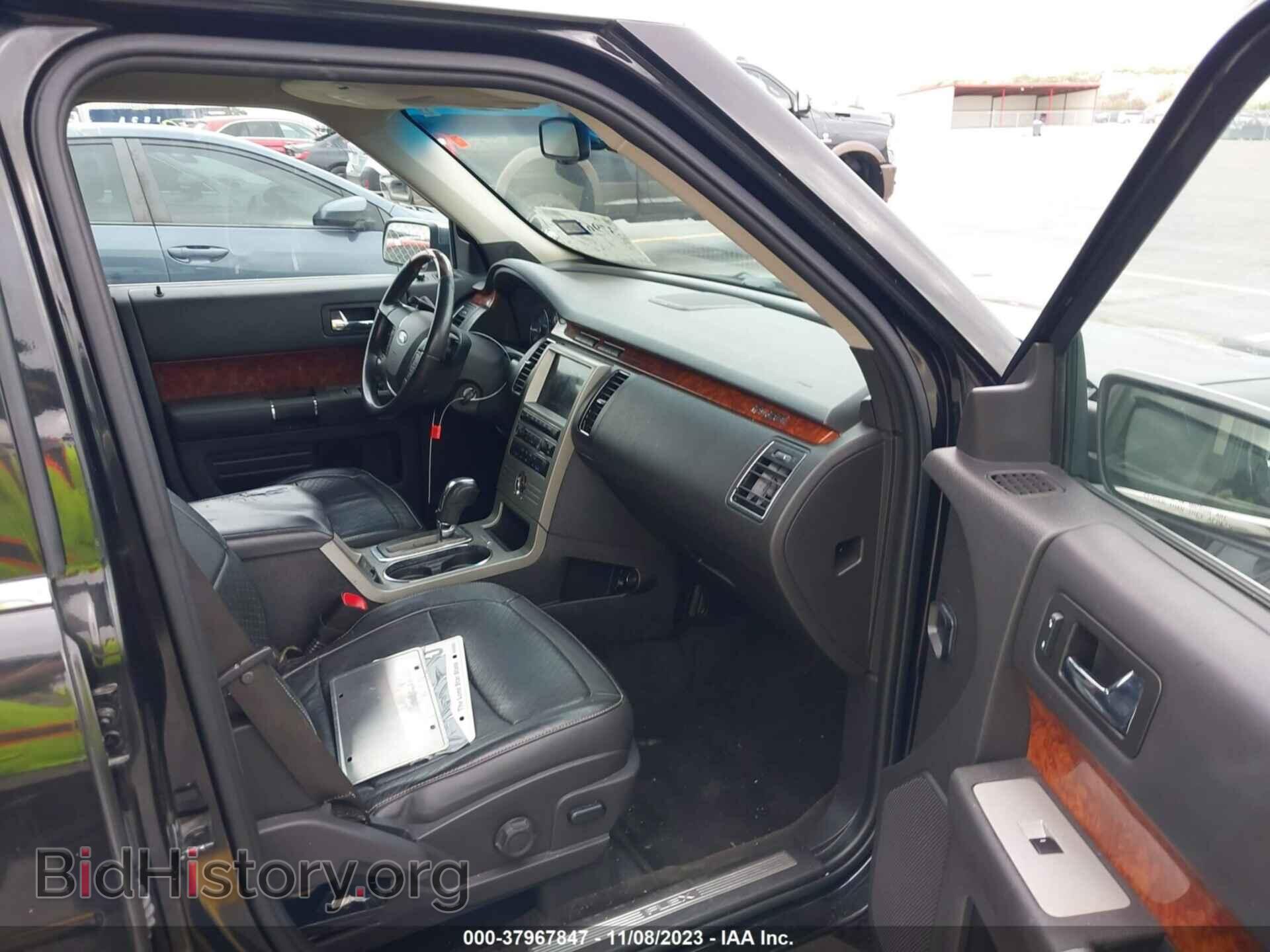 2011 FORD FLEX - VIN: 2FMHK6DTXBBD03658 - Photo 5