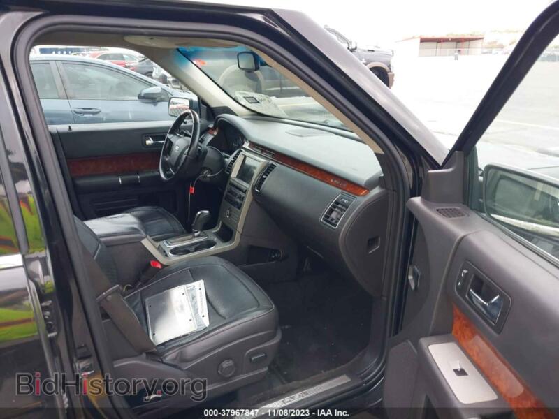 2011 Ford FLEX (VIN 2FMHK6DTXBBD03658) — photo 5 of 11