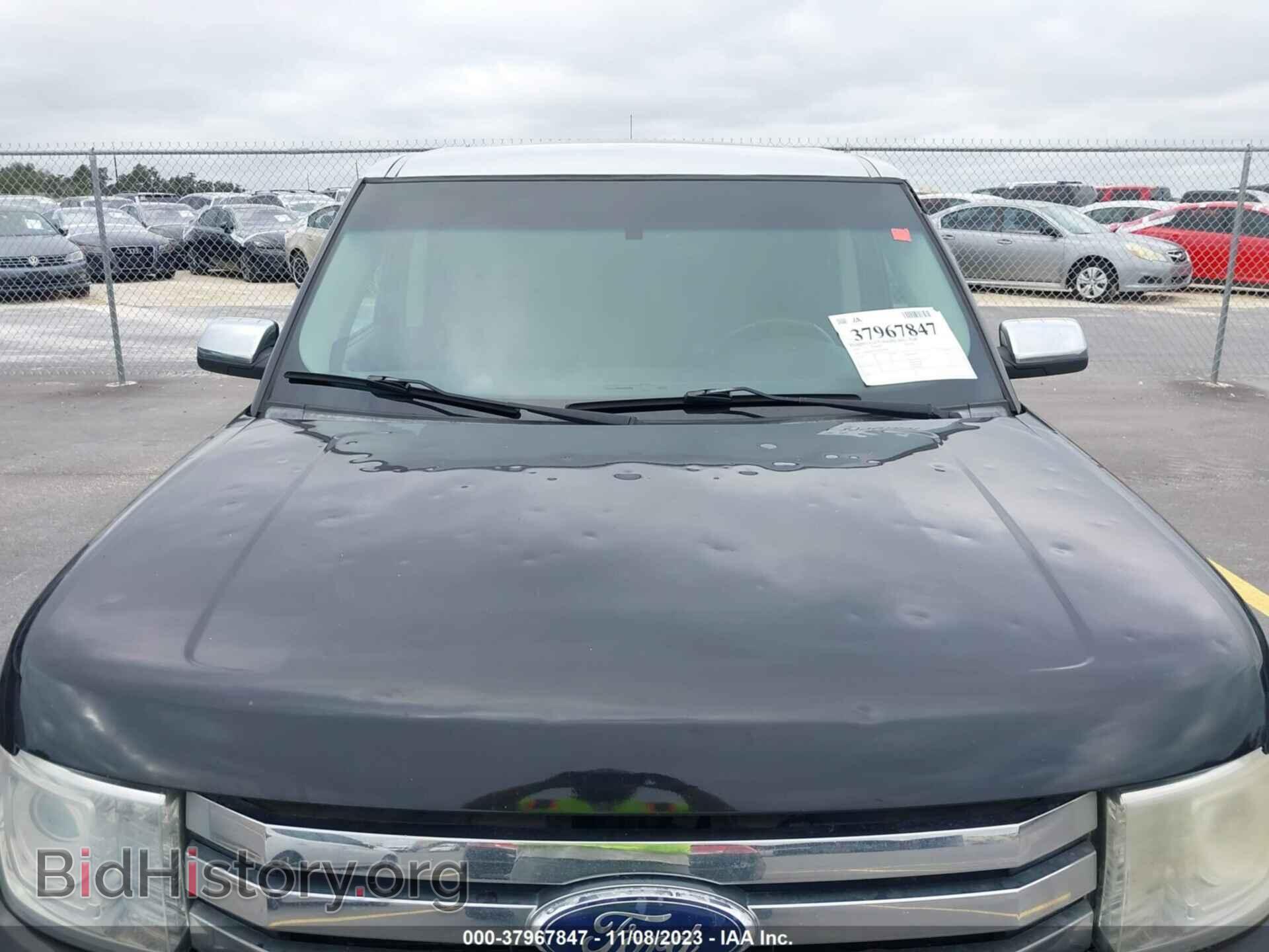 2011 FORD FLEX - VIN: 2FMHK6DTXBBD03658 - Photo 6