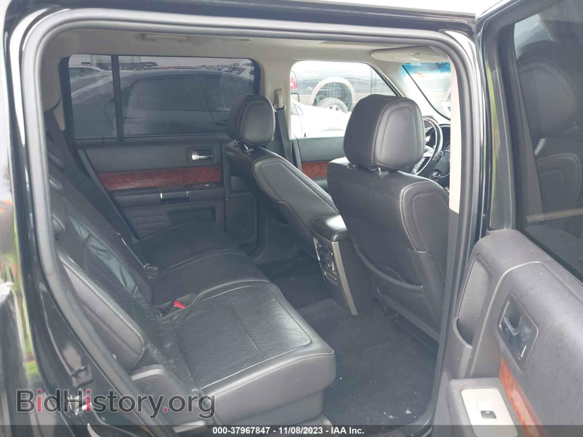 2011 FORD FLEX - VIN: 2FMHK6DTXBBD03658 - Photo 8