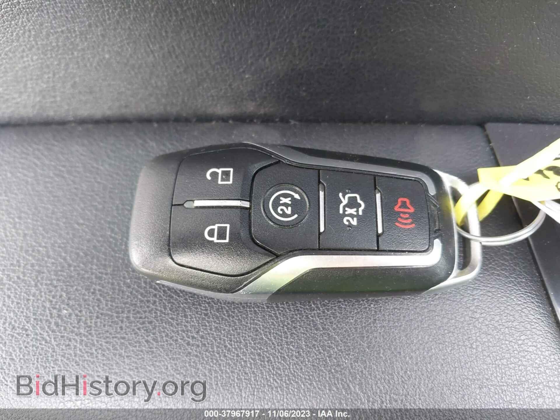 2015 FORD EDGE - VIN: 2FMTK4J99FBC36046 - Photo 11