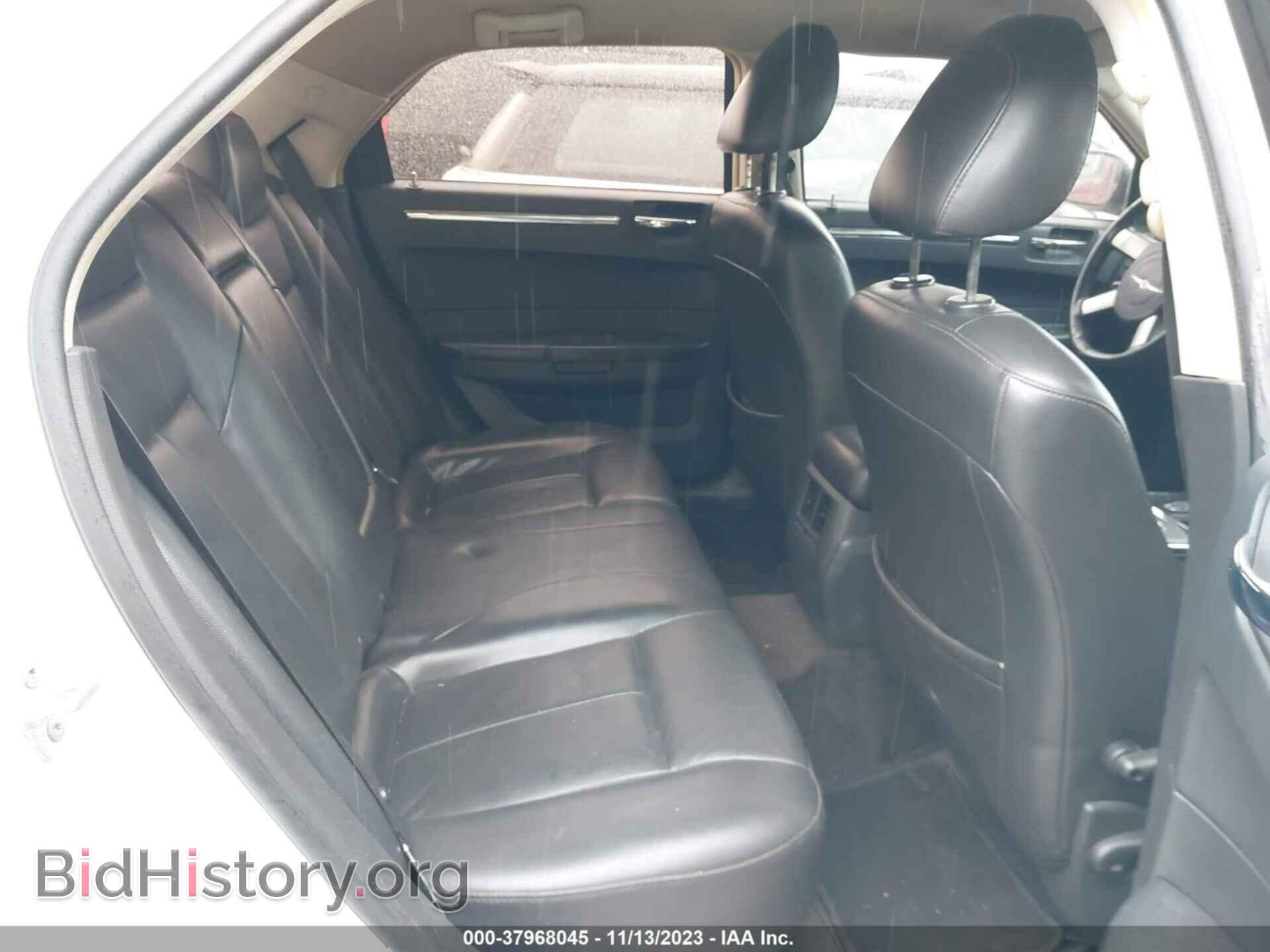 2010 CHRYSLER 300 - VIN: 2C3CA5CV4AH326805 - Фото 8