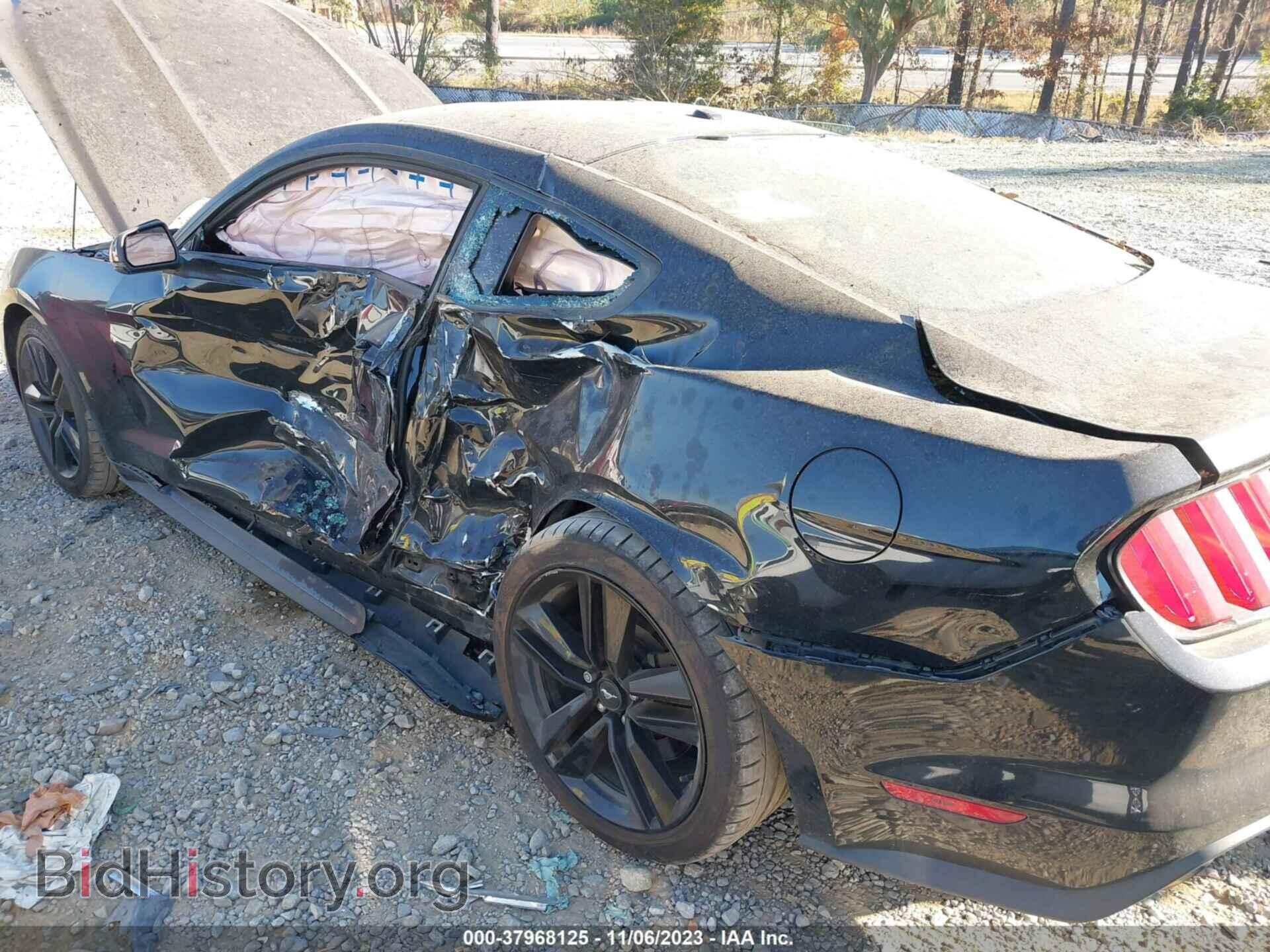 2017 FORD MUSTANG - VIN: 1FA6P8TH2H5246560 - Фото 6