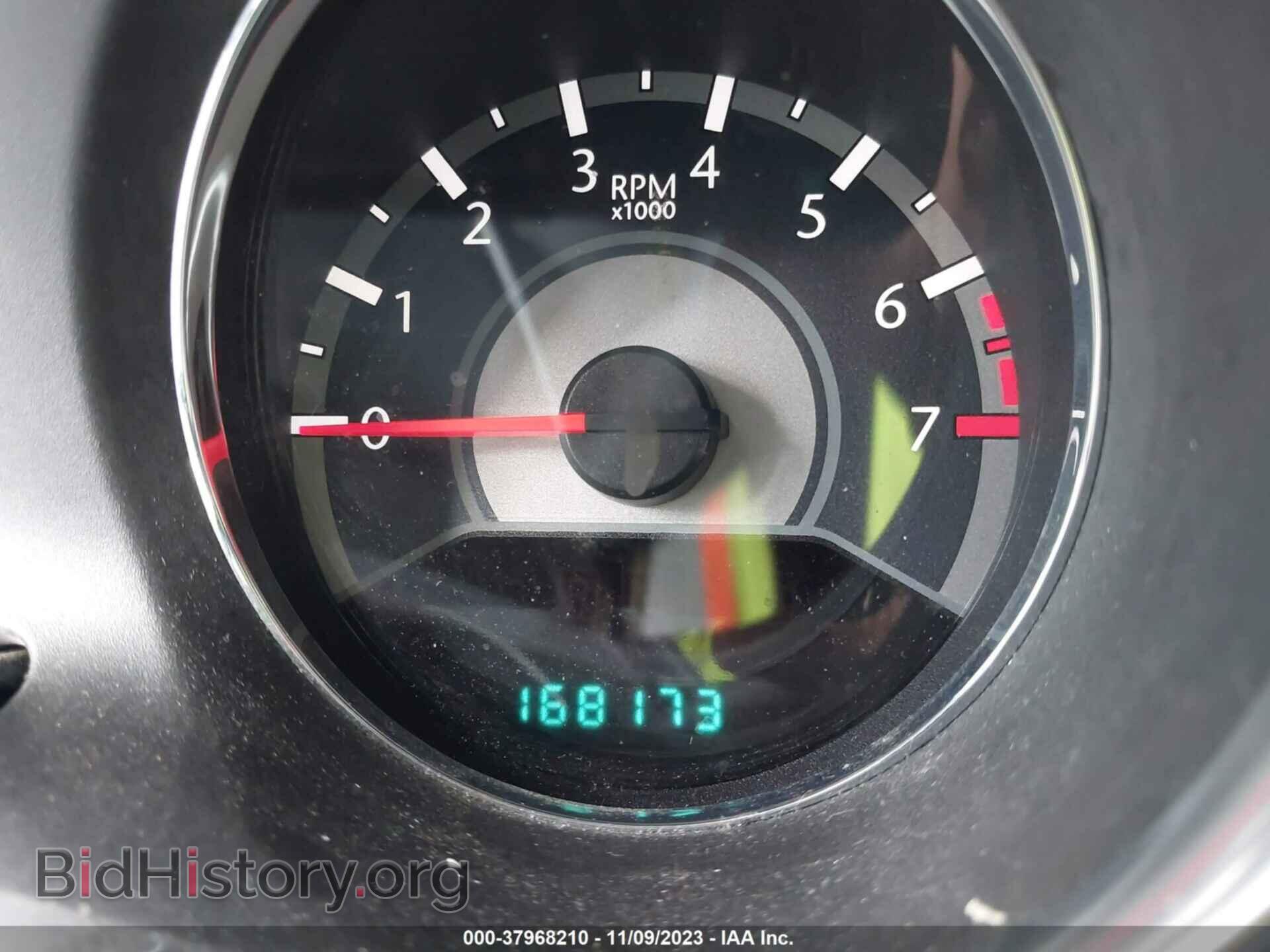 2013 CHRYSLER 200 - VIN: 1C3CCBBB9DN732123 - Фото 7