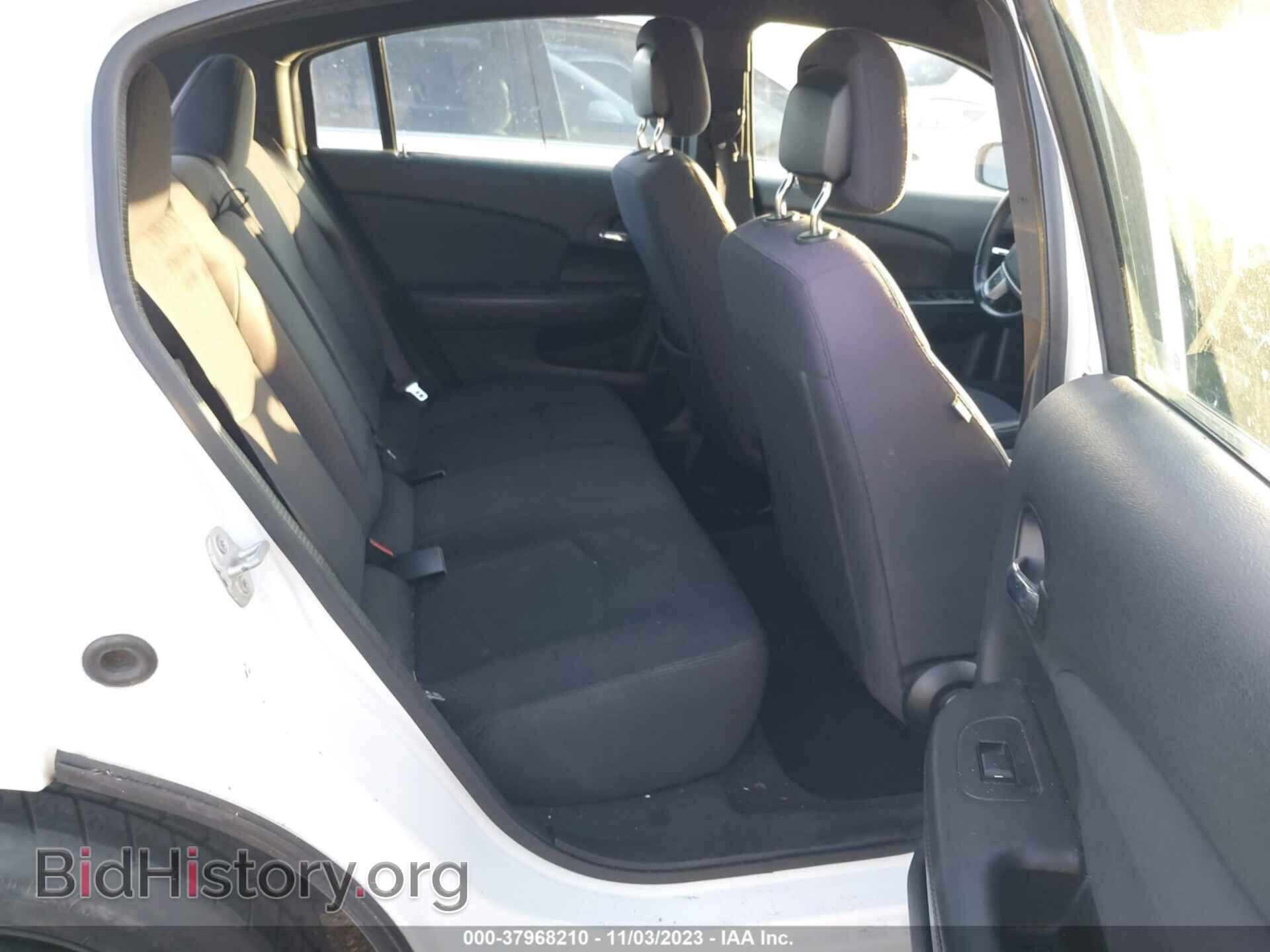 2013 CHRYSLER 200 - VIN: 1C3CCBBB9DN732123 - Фото 8