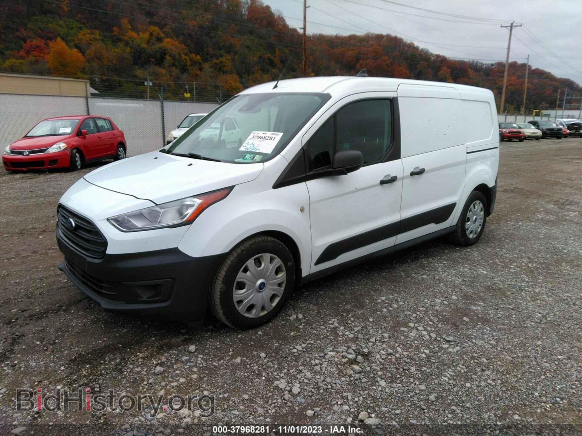 2019 FORD TRANSIT CONNECT - VIN: NM0LS7E21K1430673 - Фото 2