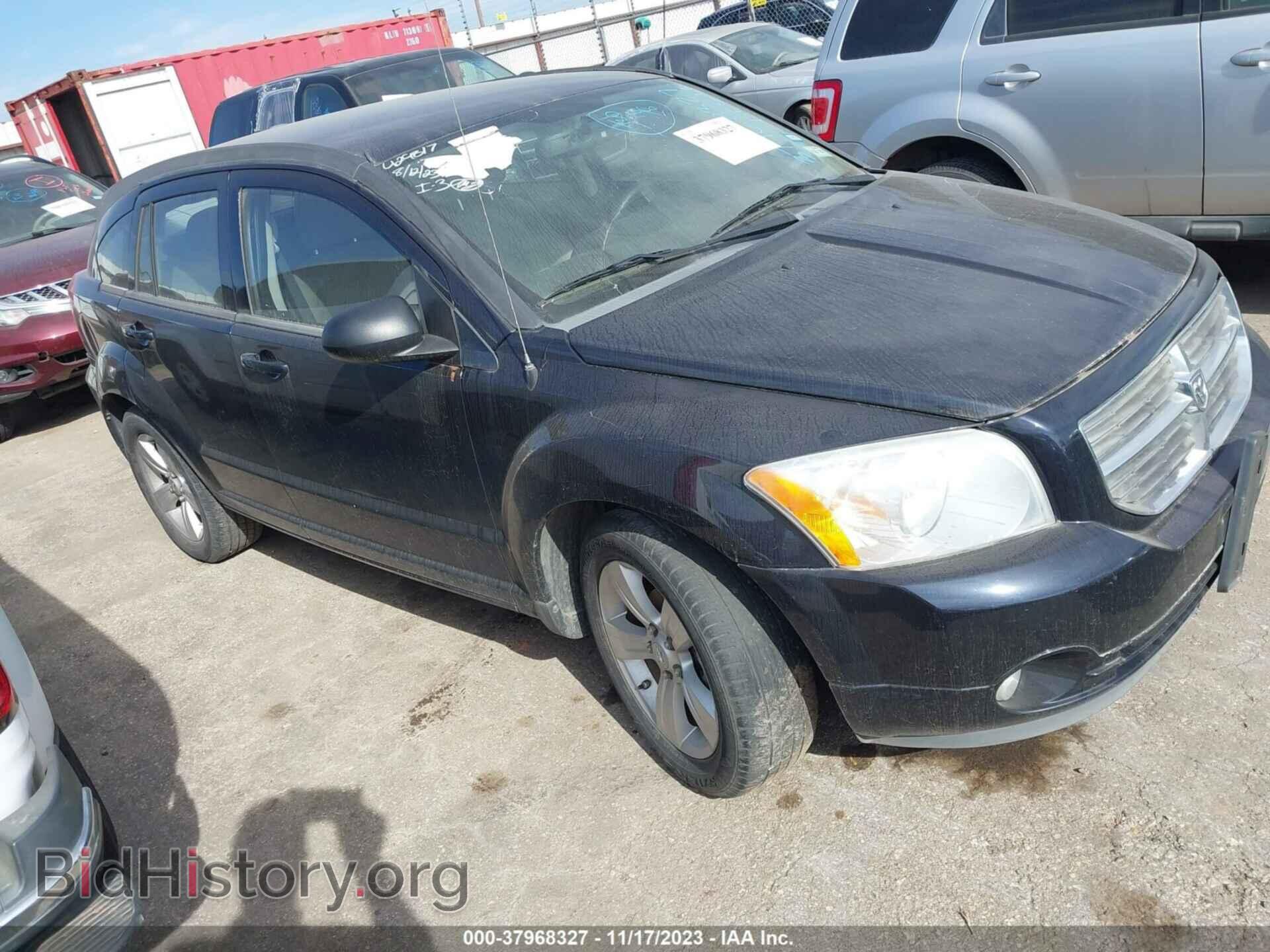 Photo 1B3CB3HA7BD106402 - DODGE CALIBER 2011