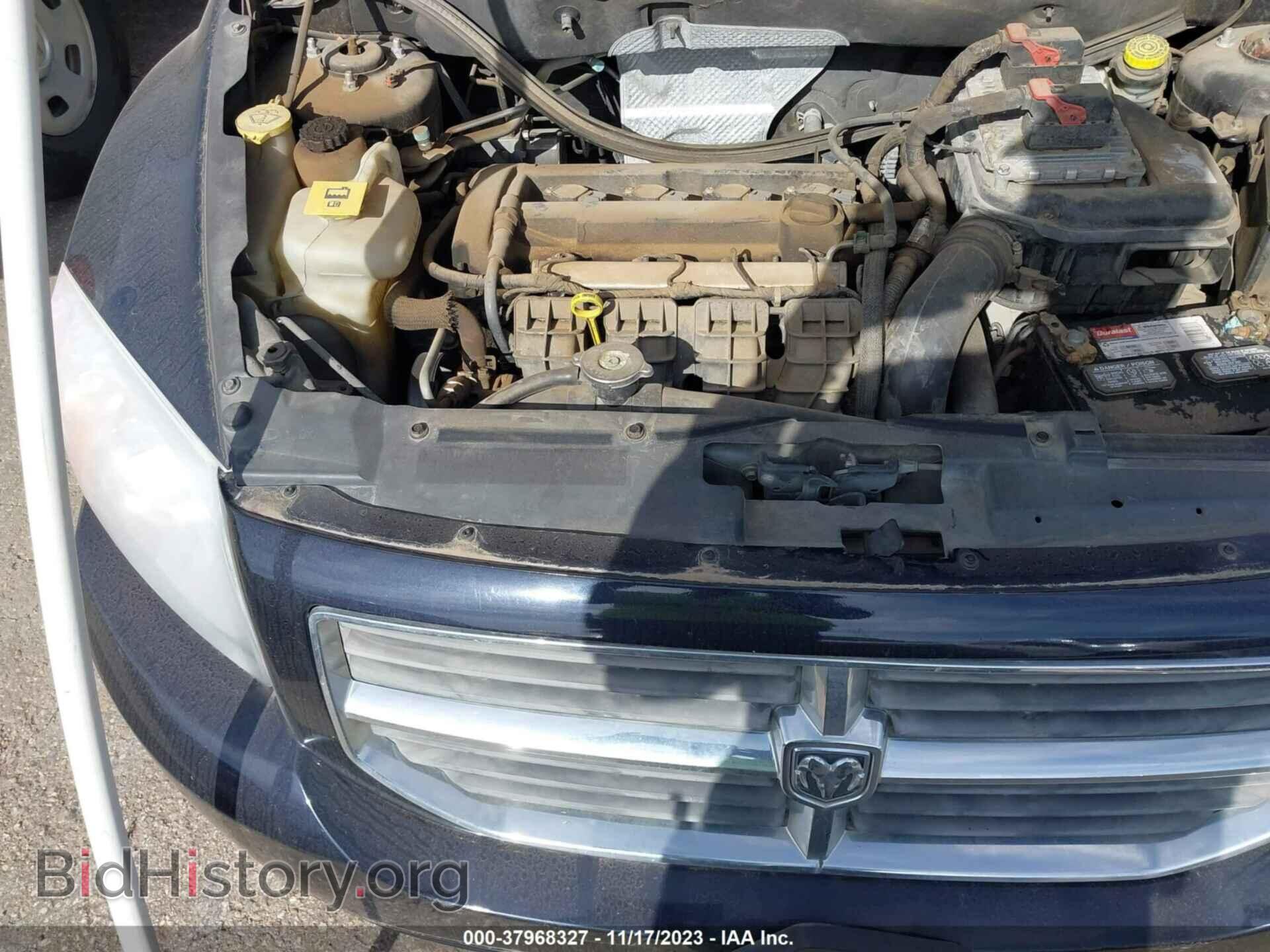 2011 DODGE CALIBER - VIN: 1B3CB3HA7BD106402 - Фото 11