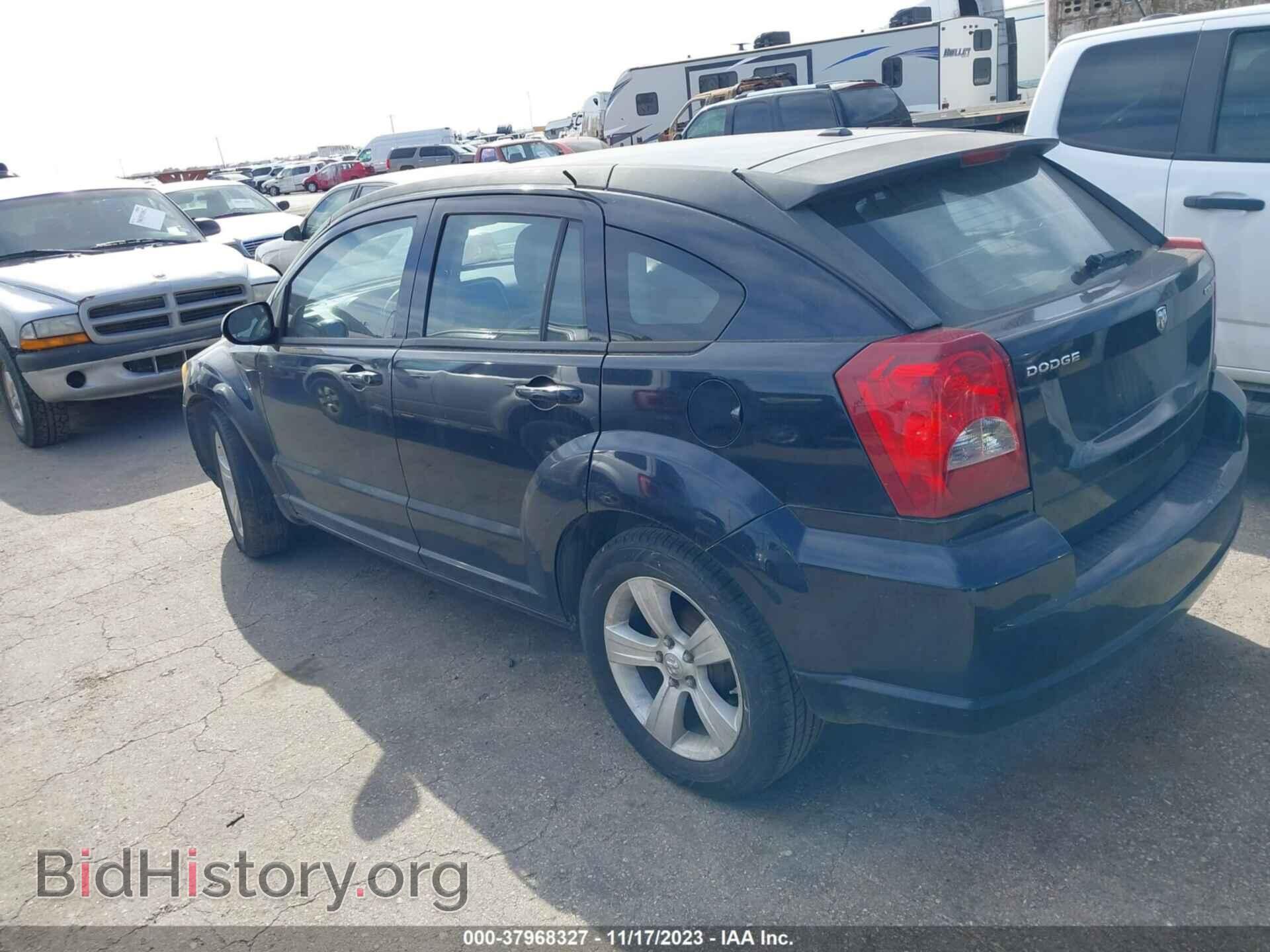 2011 DODGE CALIBER - VIN: 1B3CB3HA7BD106402 - Фото 3