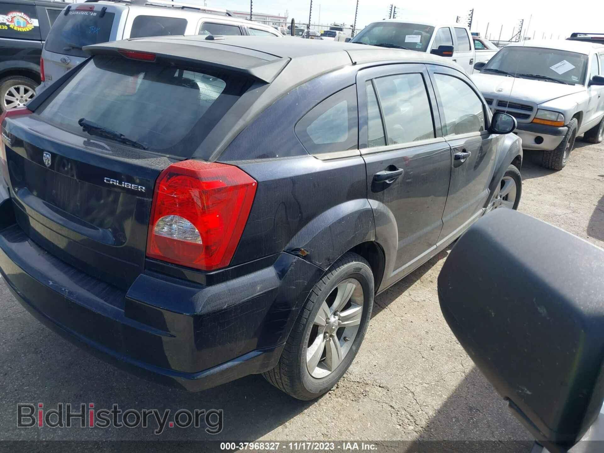 2011 DODGE CALIBER - VIN: 1B3CB3HA7BD106402 - Фото 4