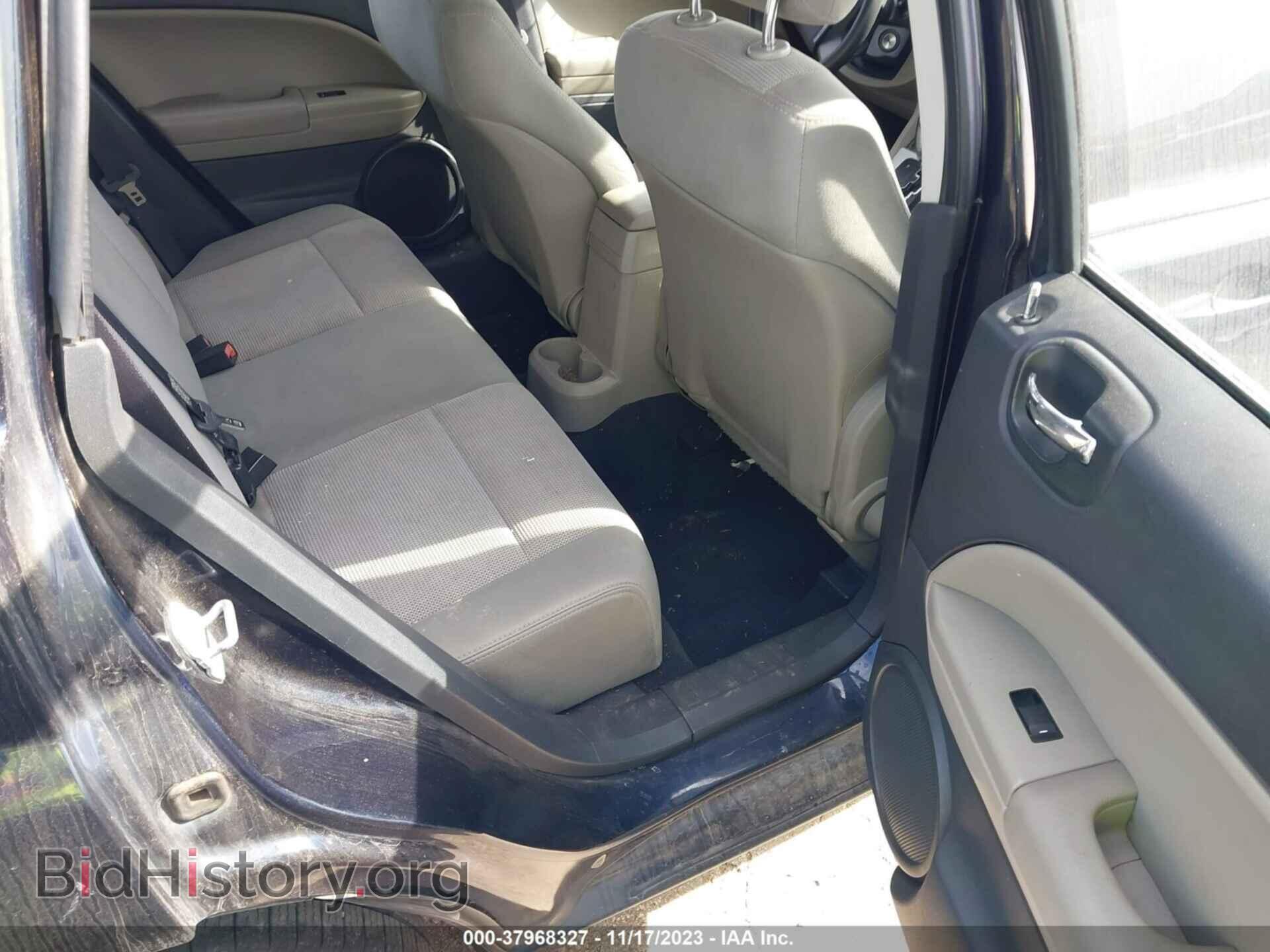 2011 DODGE CALIBER - VIN: 1B3CB3HA7BD106402 - Фото 8