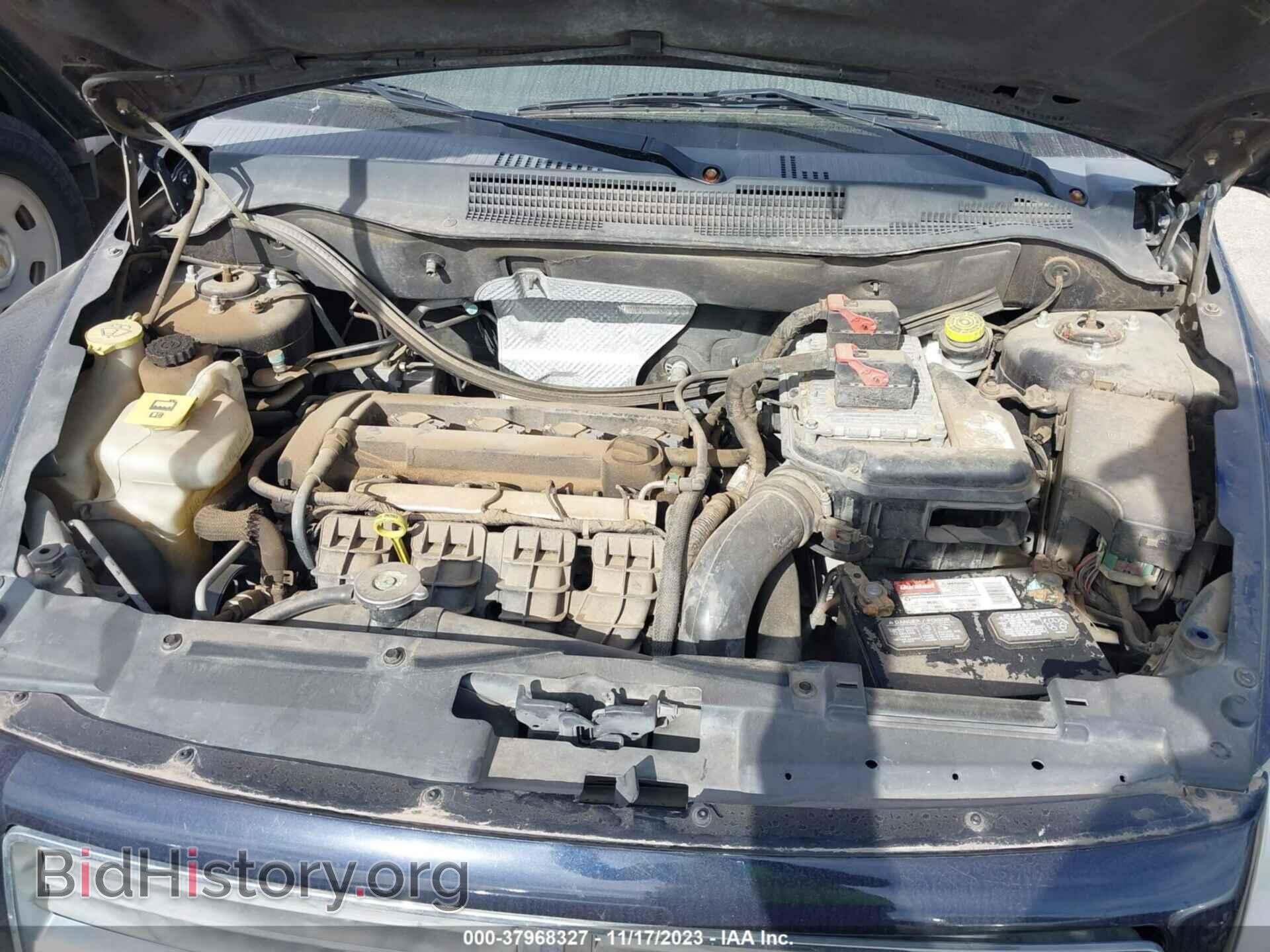 2011 DODGE CALIBER - VIN: 1B3CB3HA7BD106402 - Фото 10