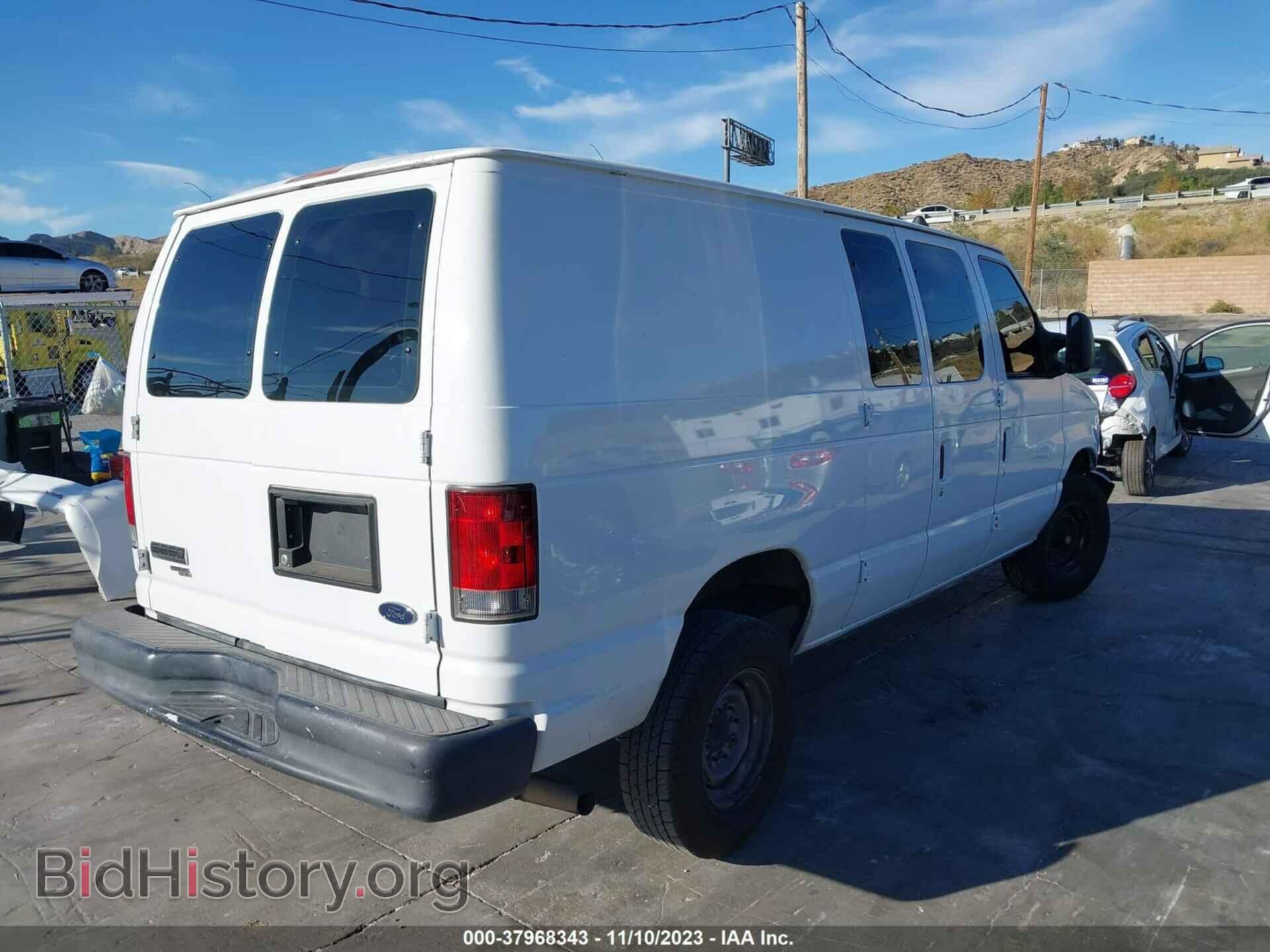 2011 FORD E-250 - VIN: 1FTNE2EL6BDA44487 - Photo 4