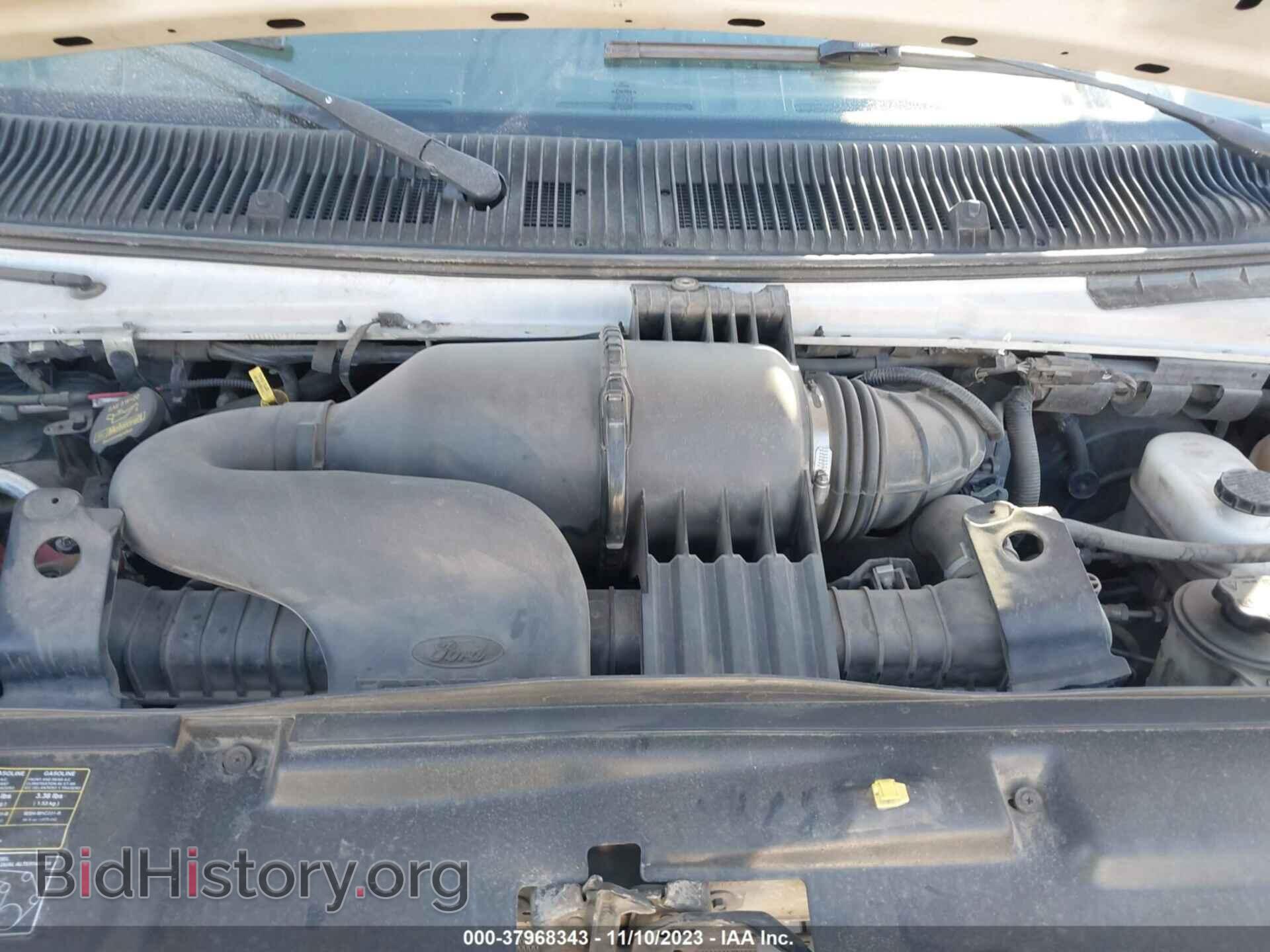 2011 FORD E-250 - VIN: 1FTNE2EL6BDA44487 - Photo 10