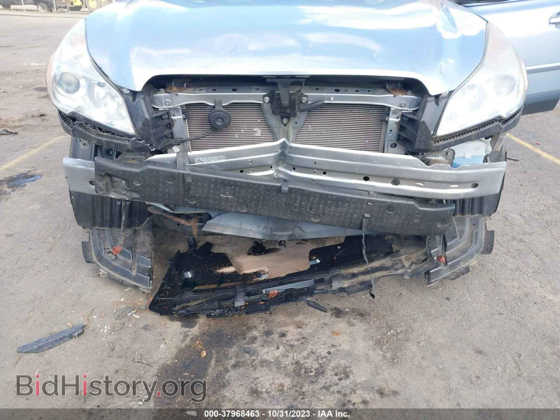 2014 SUBARU OUTBACK - VIN: 4S4BRDLC0E2293997 - Фото 6