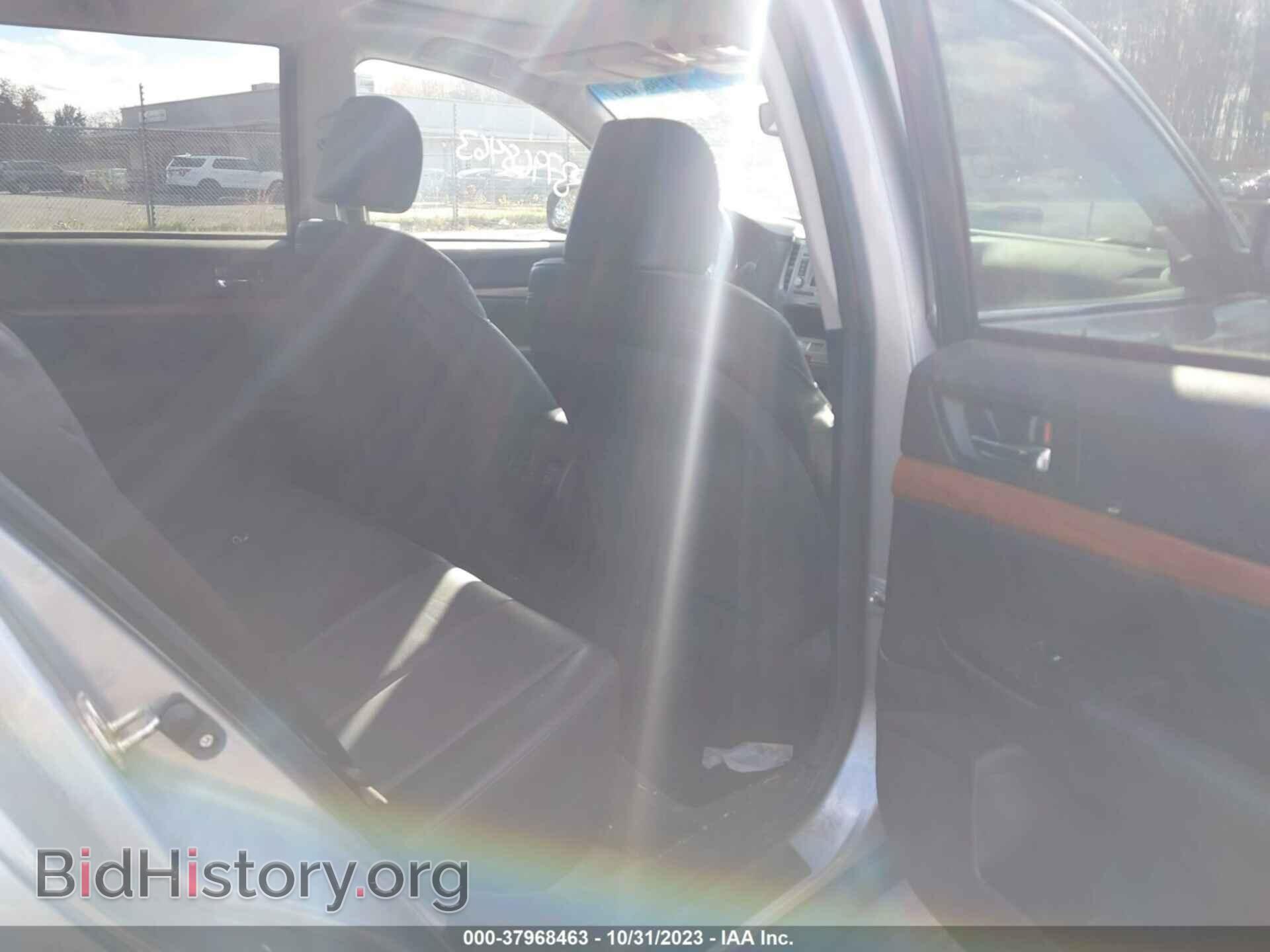 2014 SUBARU OUTBACK - VIN: 4S4BRDLC0E2293997 - Фото 8