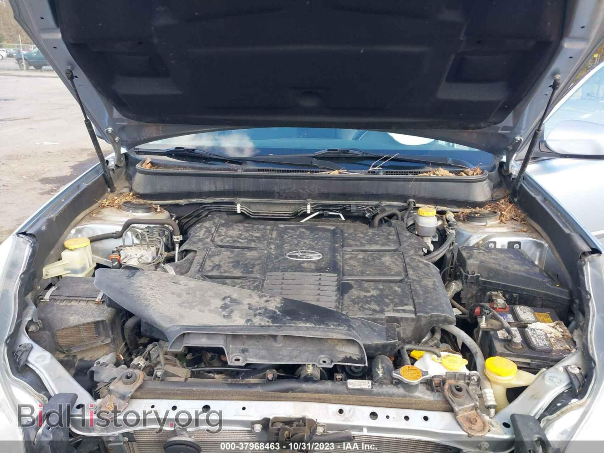 2014 SUBARU OUTBACK - VIN: 4S4BRDLC0E2293997 - Фото 10