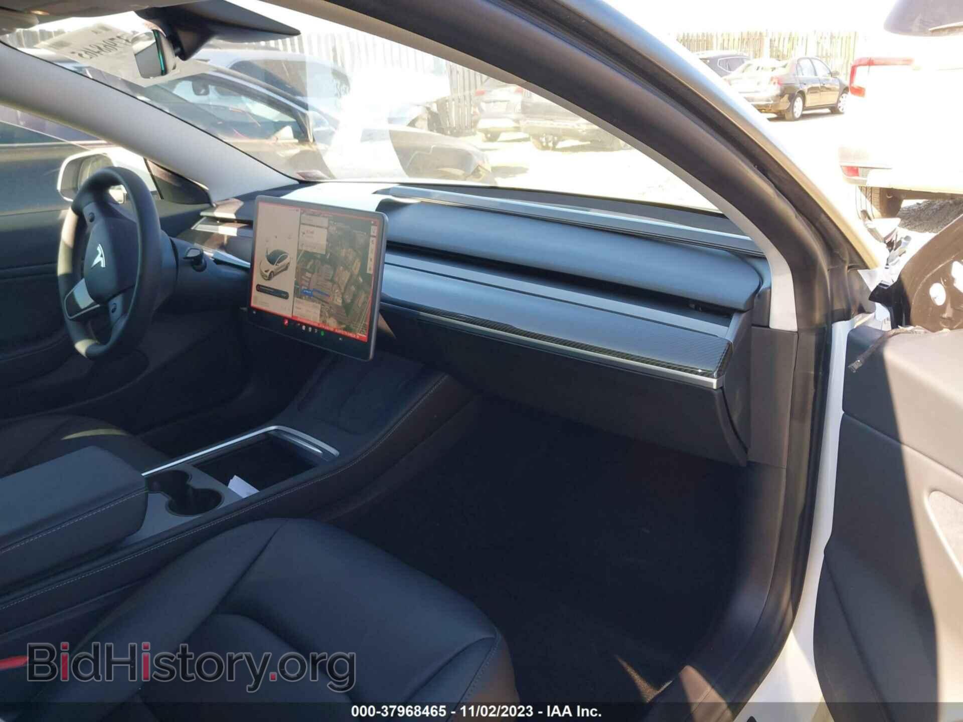 2021 TESLA MODEL 3 - VIN: 5YJ3E1EB8MF855681 - Фото 5