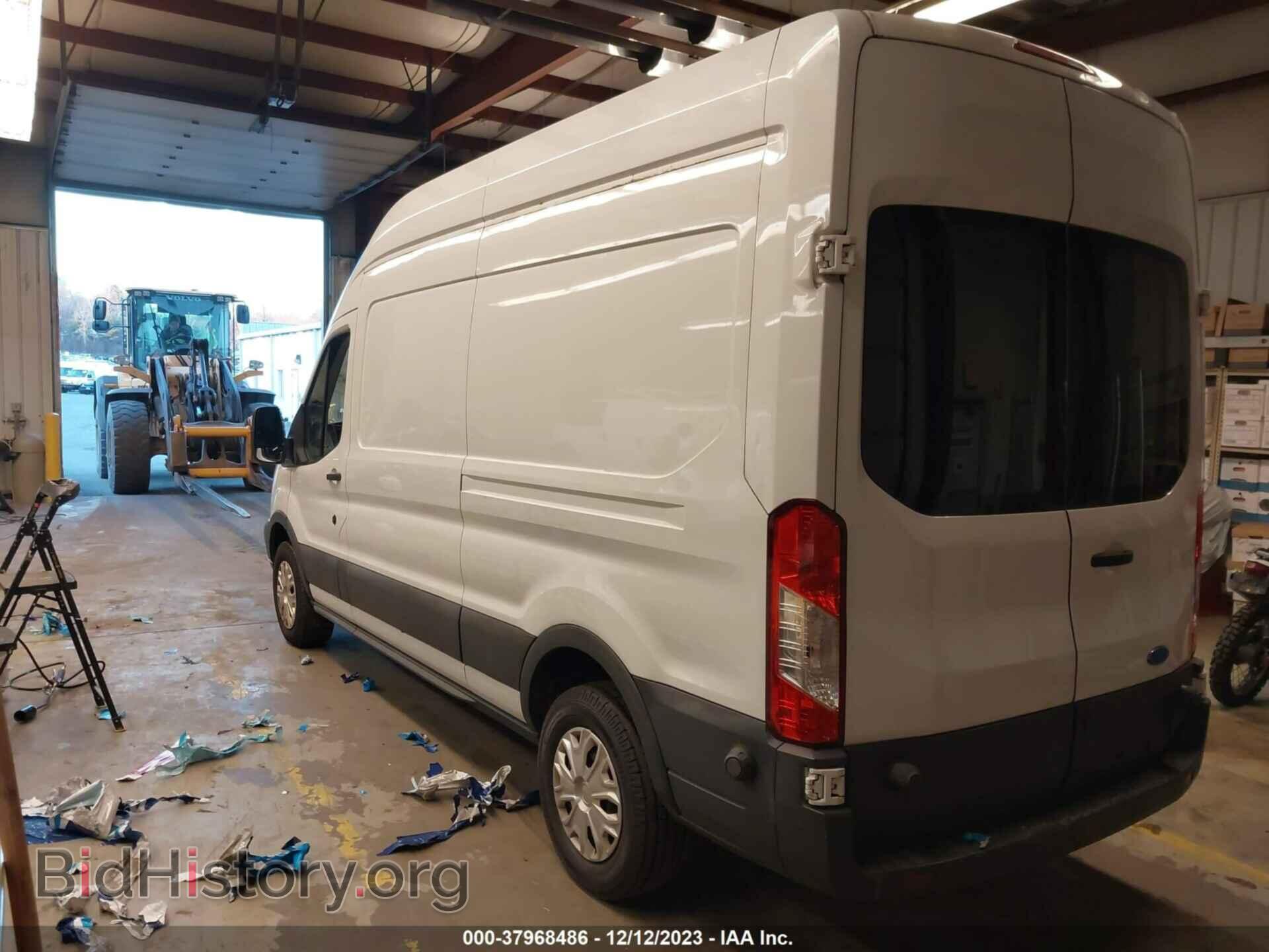2016 FORD TRANSIT-250 - VIN: 1FTYR2XGXGKB01357 - Фото 3