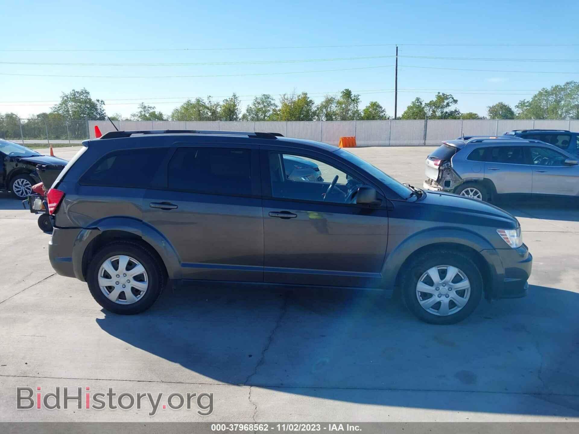 2017 DODGE JOURNEY - VIN: 3C4PDCAB5HT605067 - Фото 13