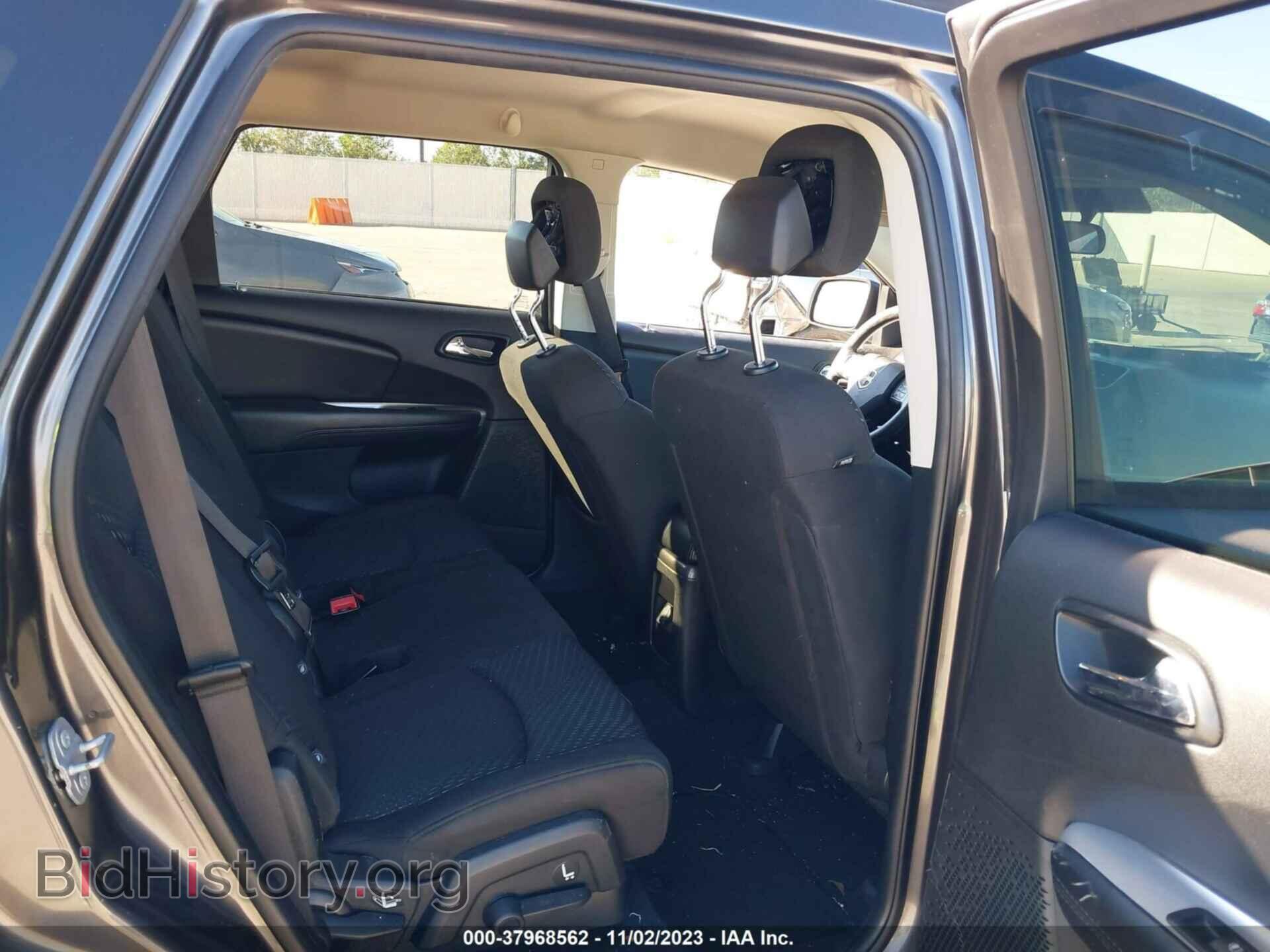 2017 DODGE JOURNEY - VIN: 3C4PDCAB5HT605067 - Фото 8
