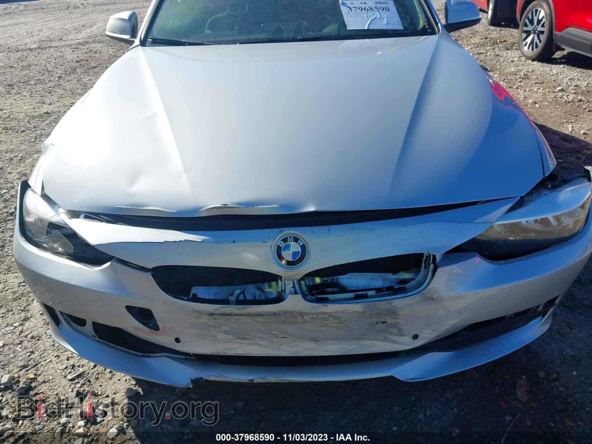 2015 BMW 328I - VIN: WBA3A5C52FF610029 - Фото 6