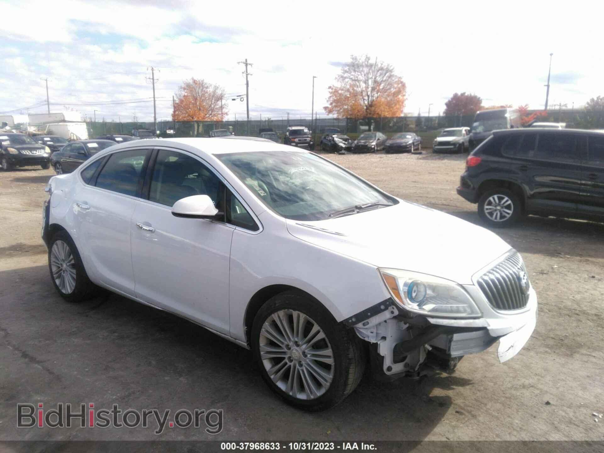 Photo 1G4PP5SK2E4130041 - BUICK VERANO 2014