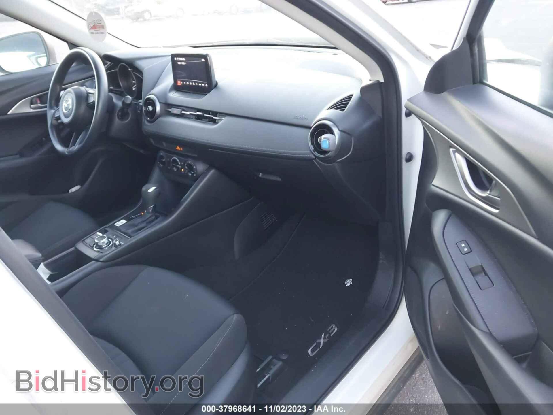 2019 MAZDA CX-3 - VIN: JM1DKDB7XK0442803 - Фото 5